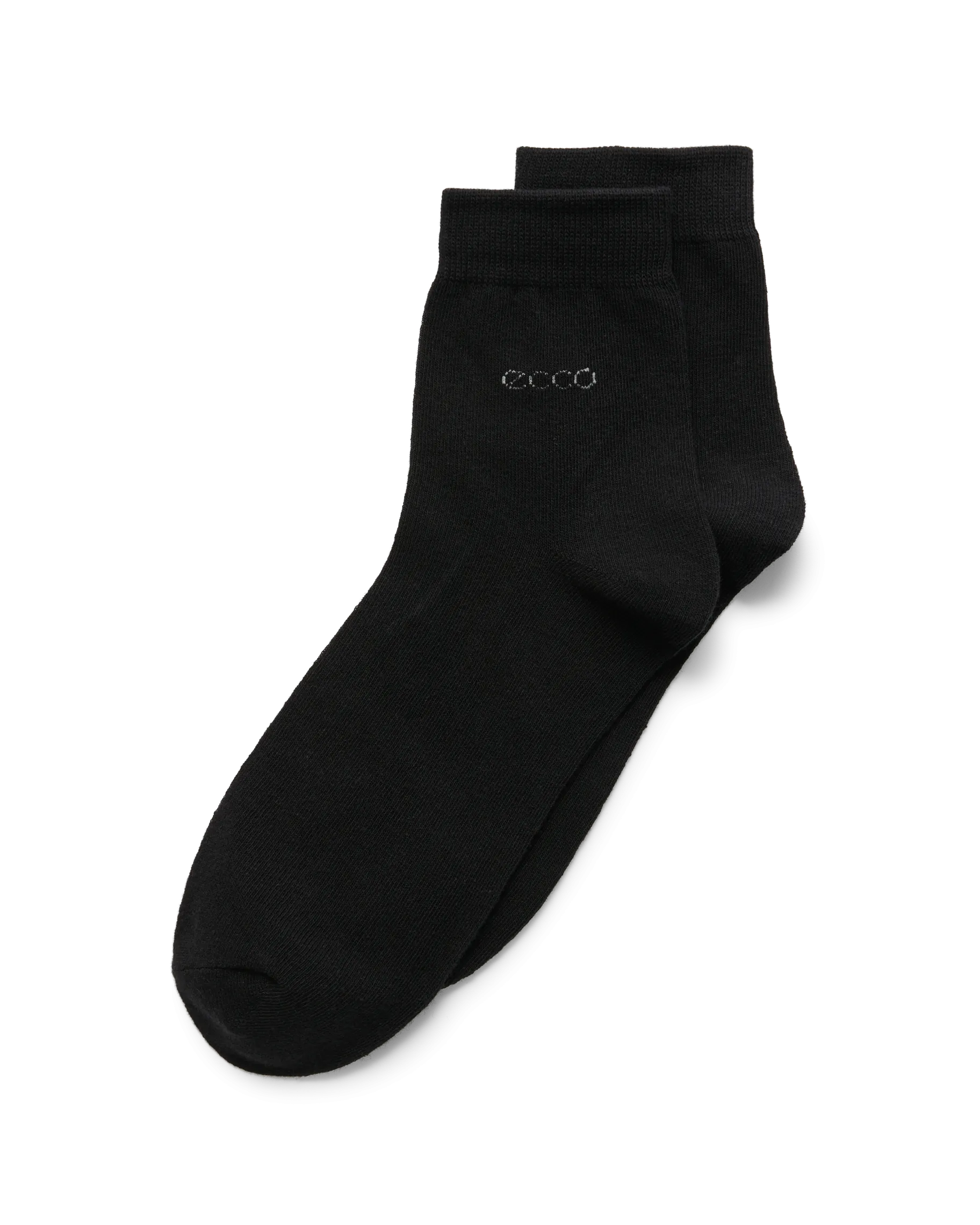 Dame ECCO Classic Ankle Cut 3-Pack