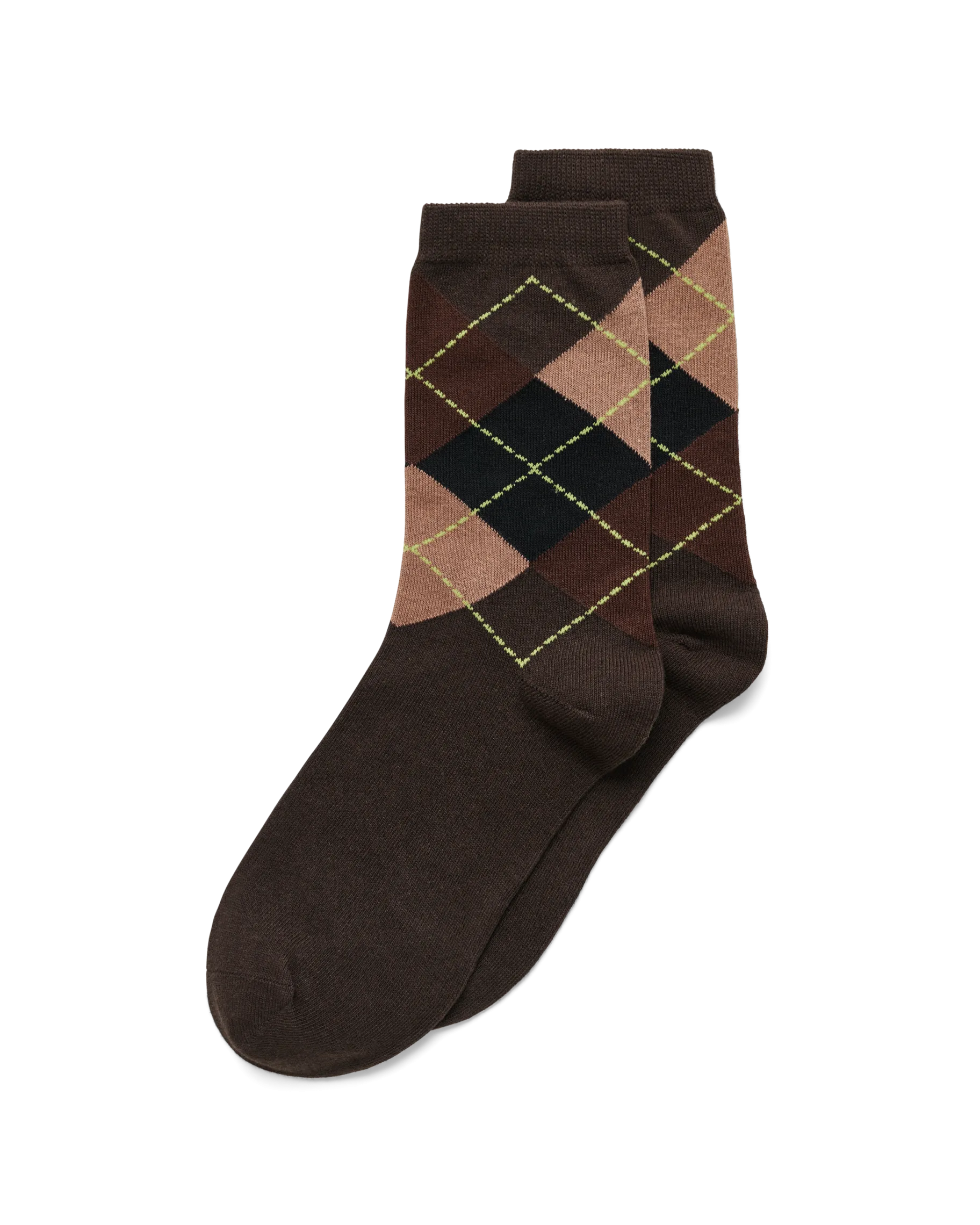 Dame ECCO Classic Harlequin Mid-Cut