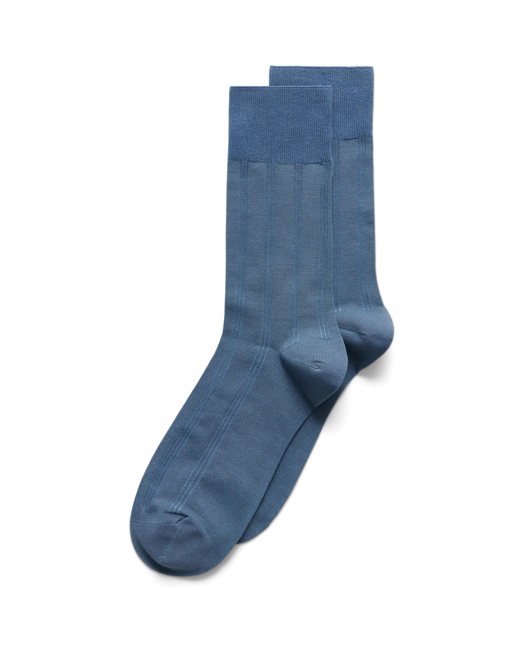 ECCO Classic Ribbed Mid-Cut