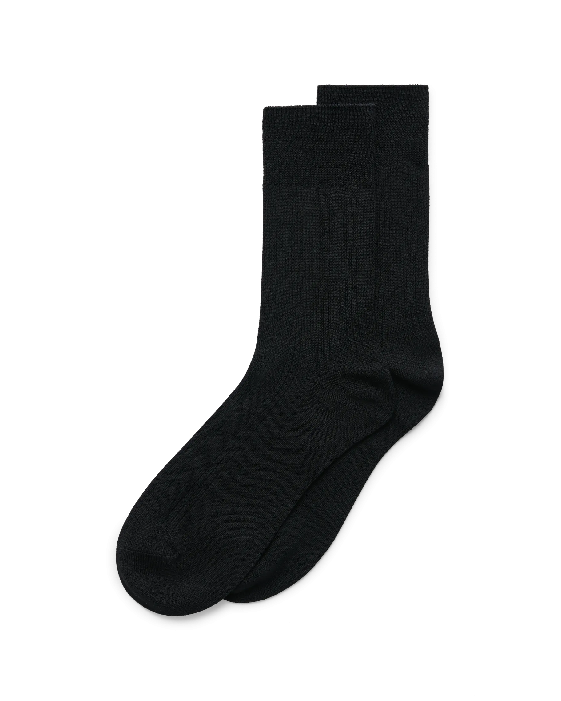 ECCO Classic Ribbed Mid-Cut
