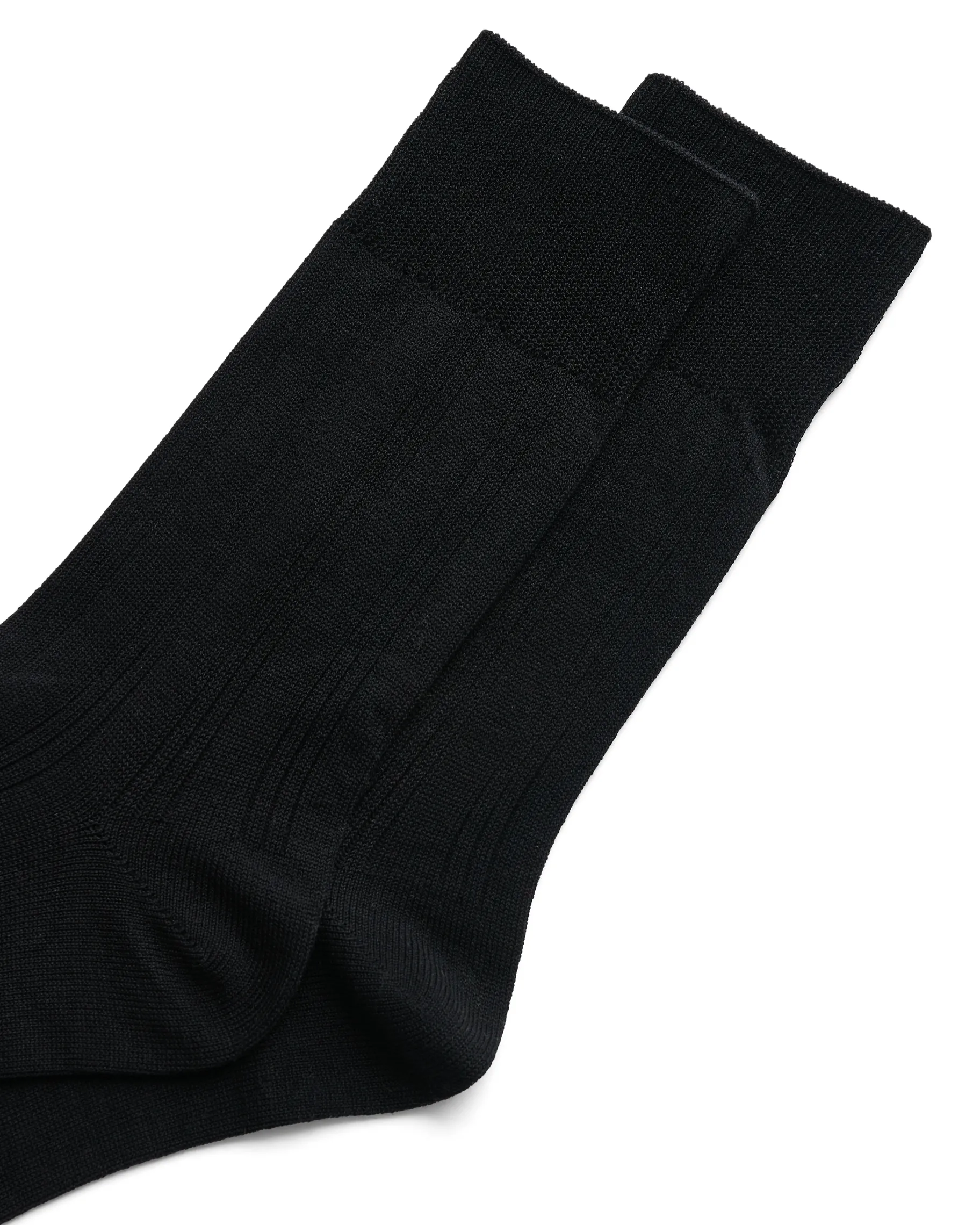 ECCO Classic Ribbed Mid-Cut