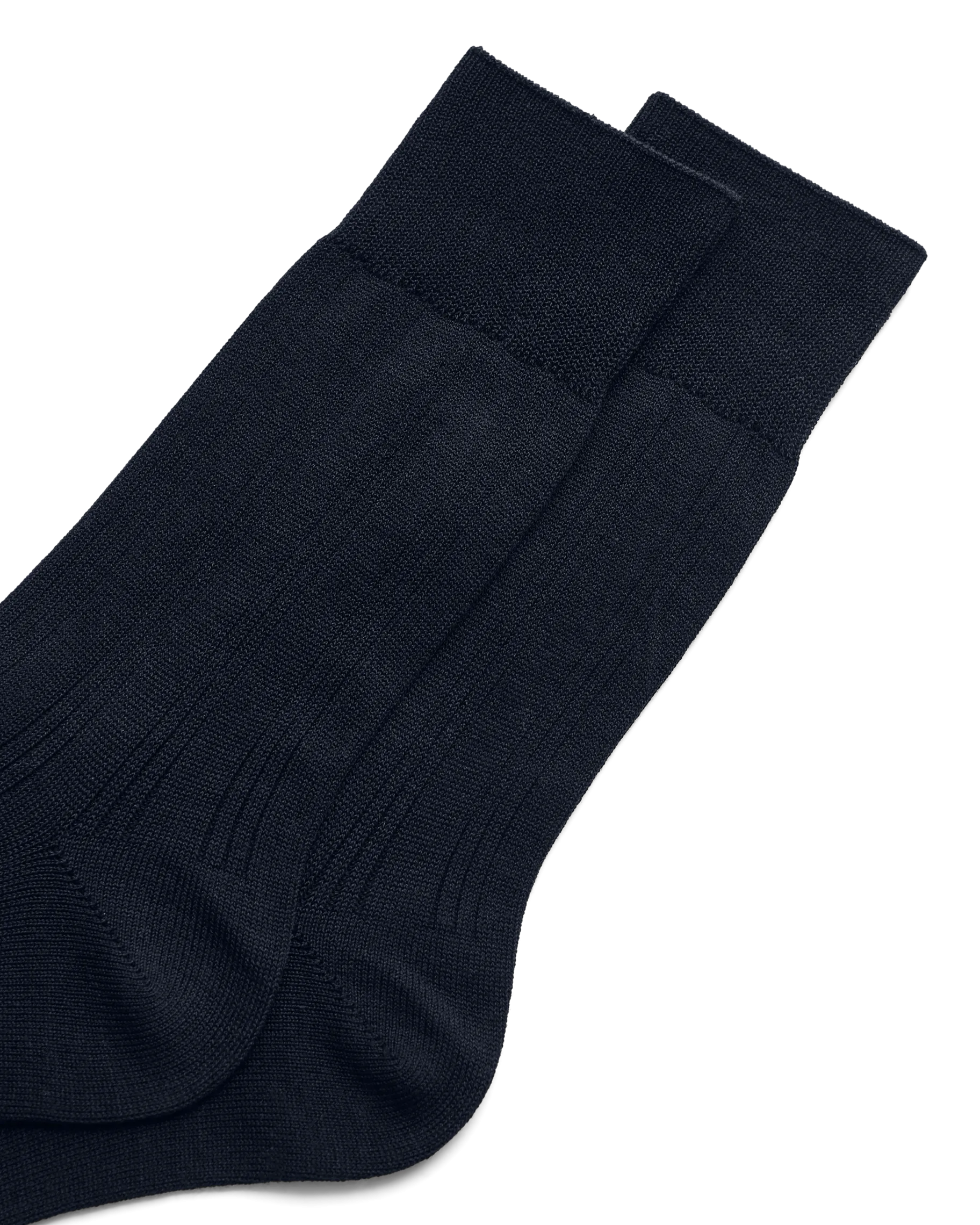 ECCO Classic Ribbed Mid-Cut