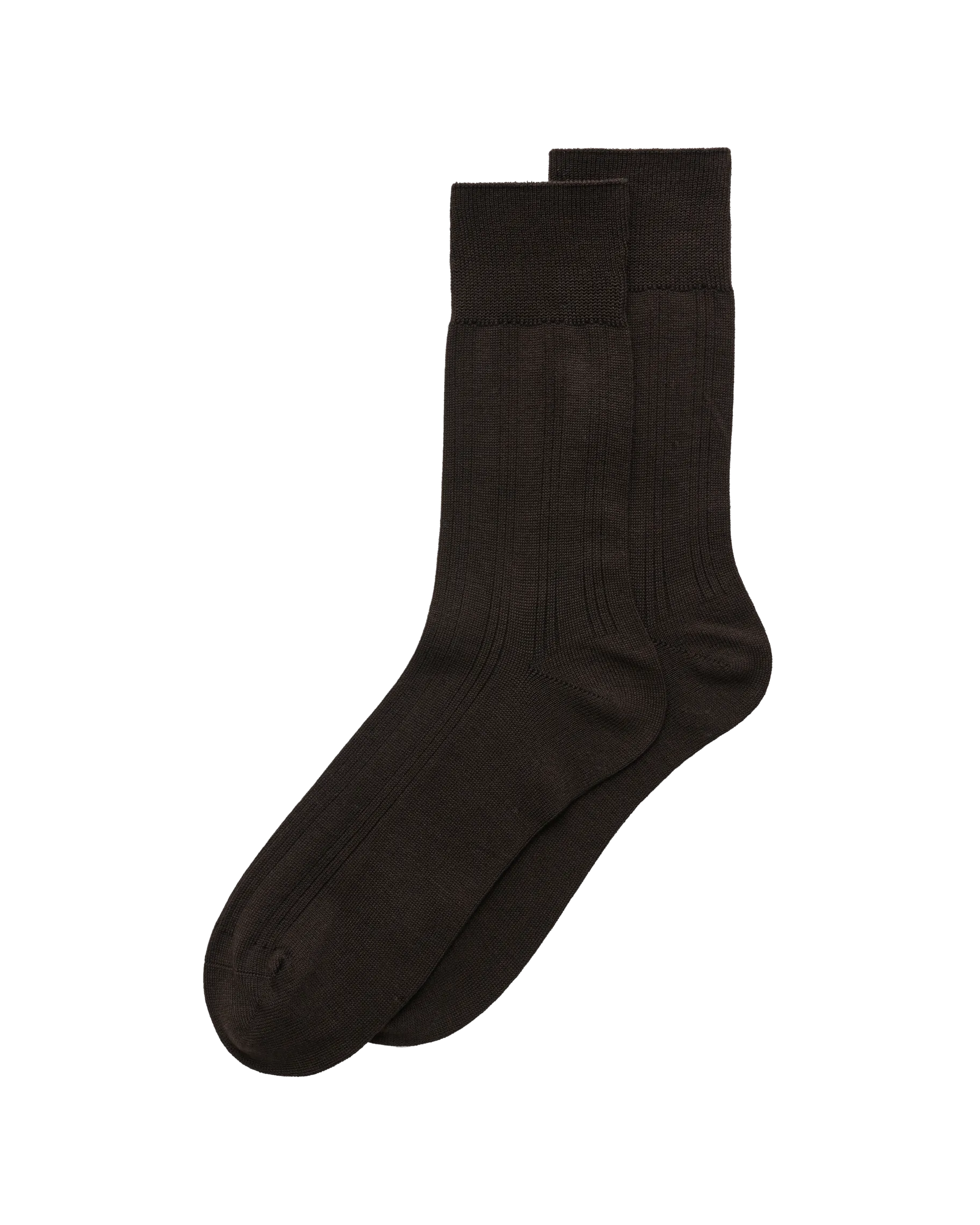 ECCO Classic Ribbed Mid-Cut