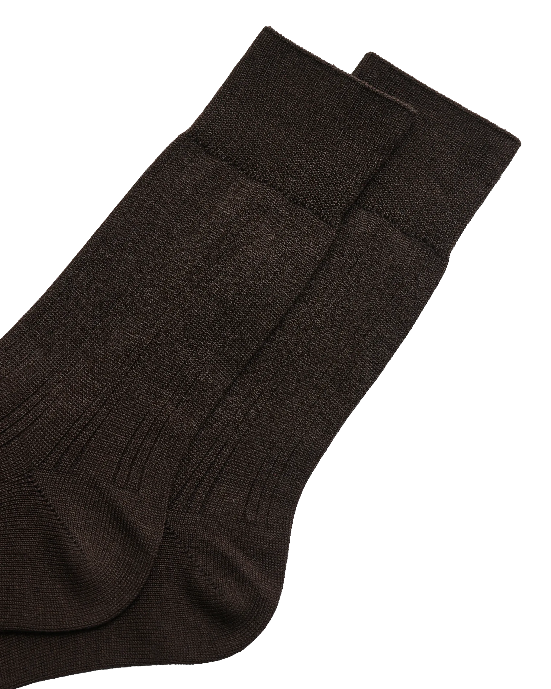 ECCO Classic Ribbed Mid-Cut