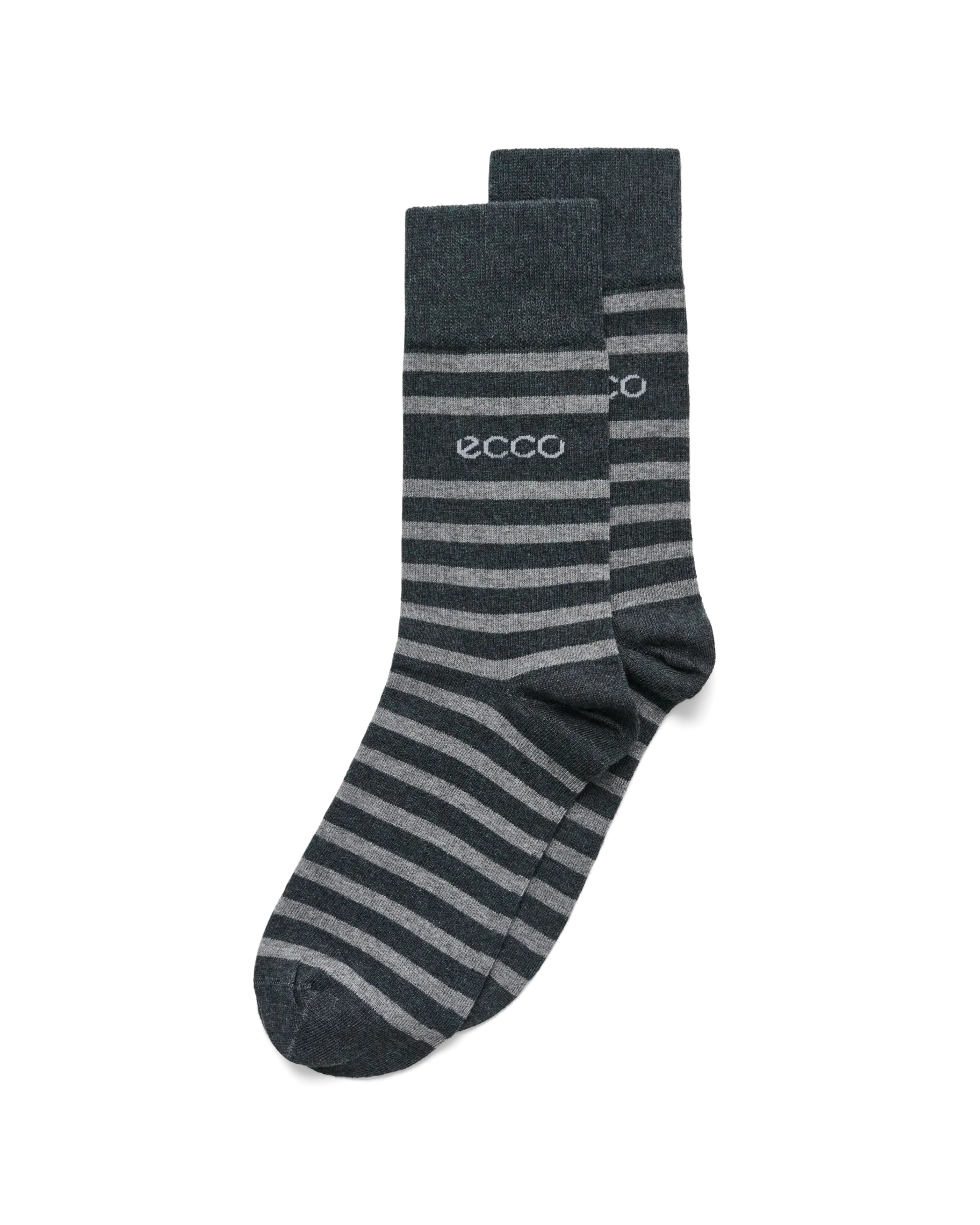 ECCO Classic Stripe Mid Cut