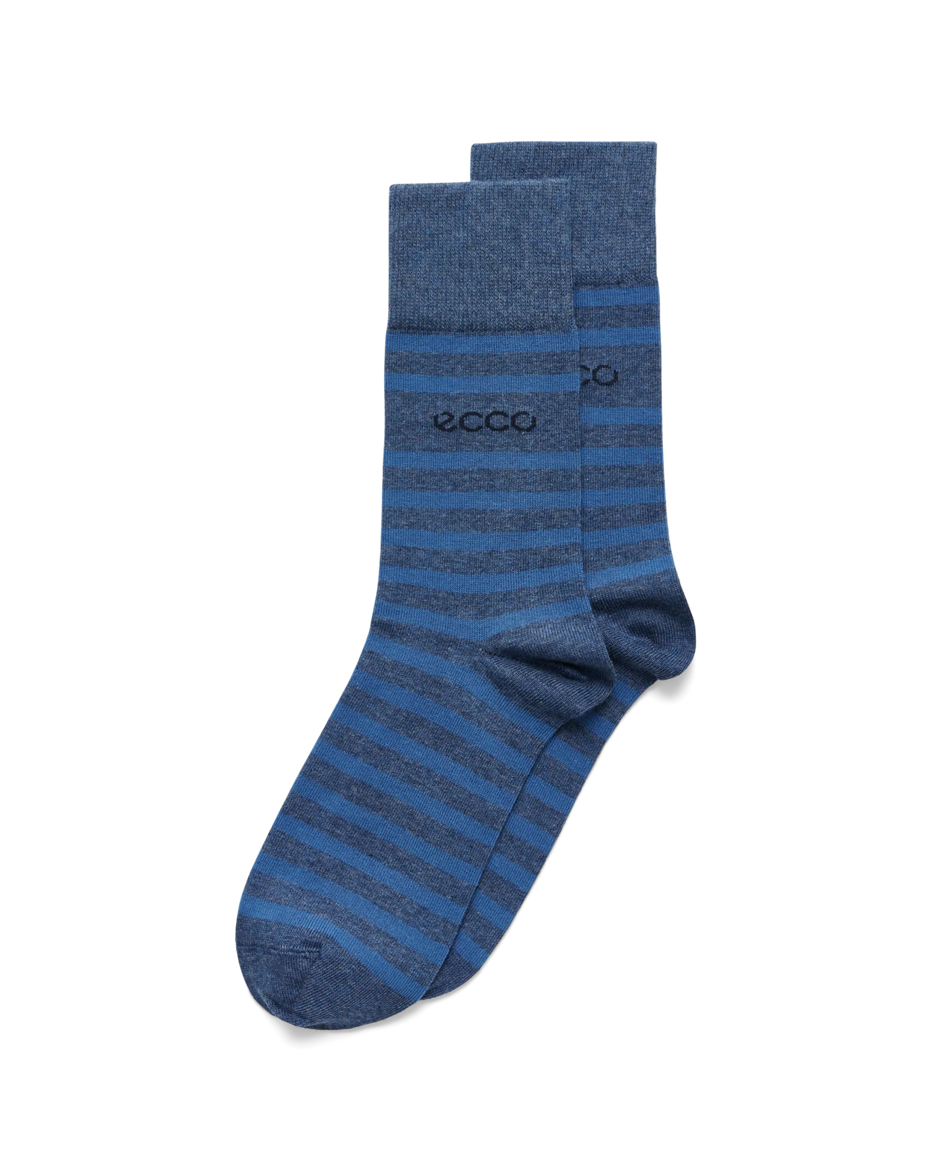 ECCO Classic Stripe Mid Cut