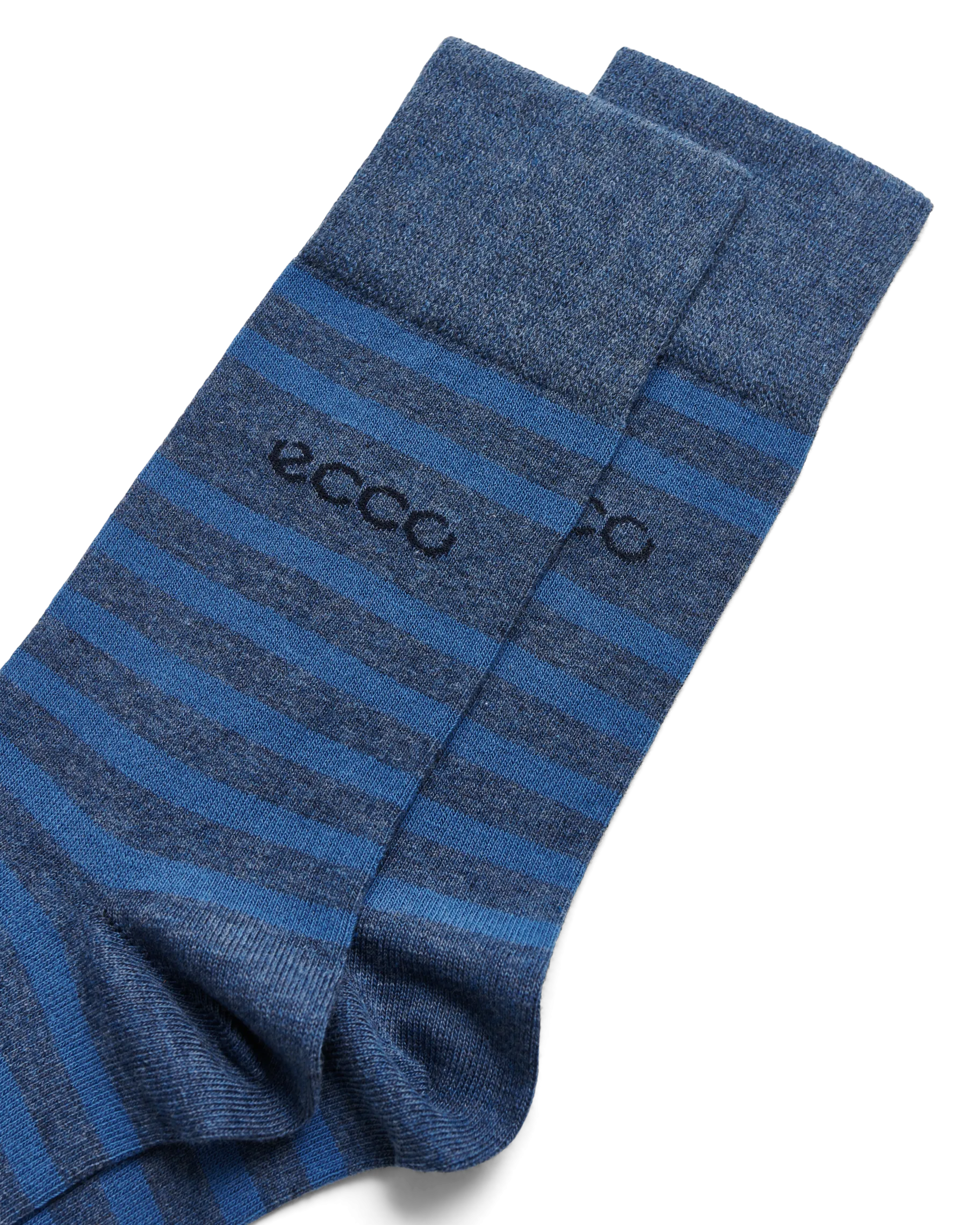 ECCO Classic Stripe Mid Cut
