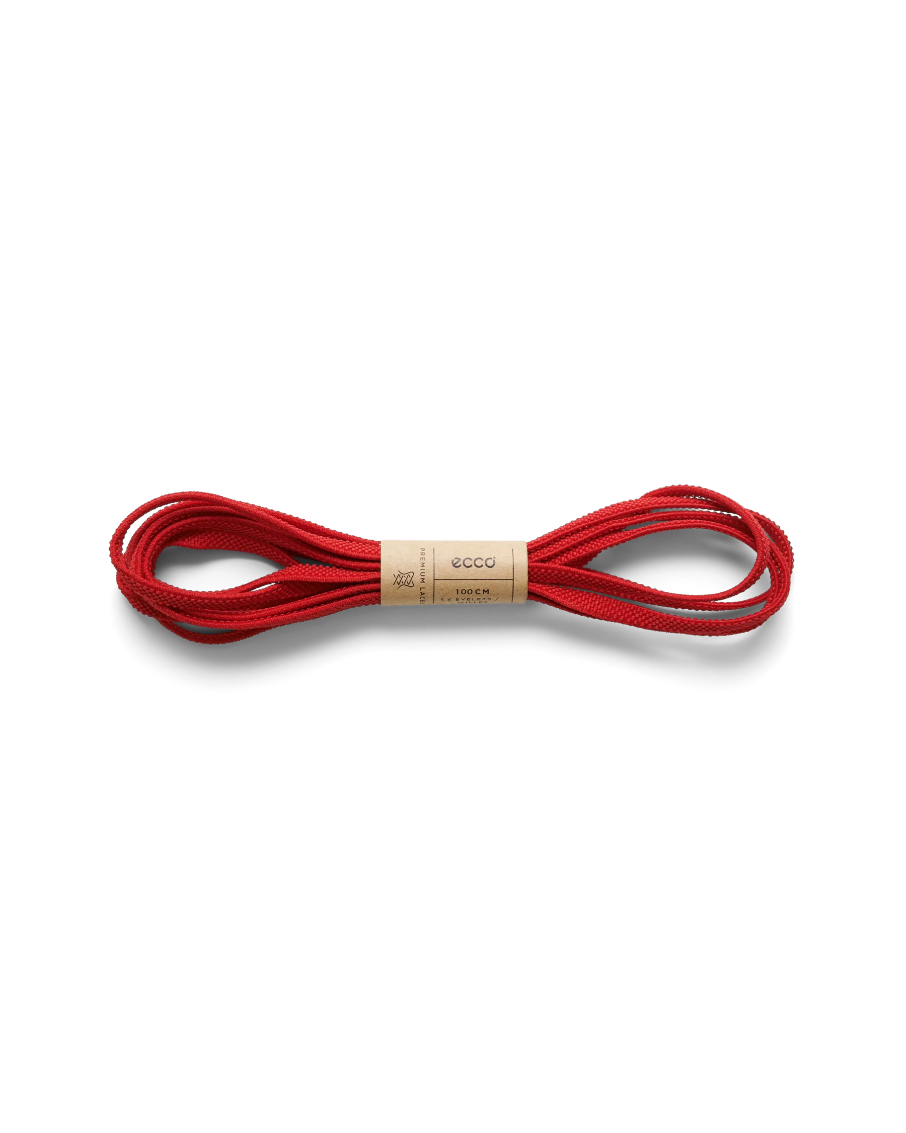 Dame ECCO Elastic Flat Laces