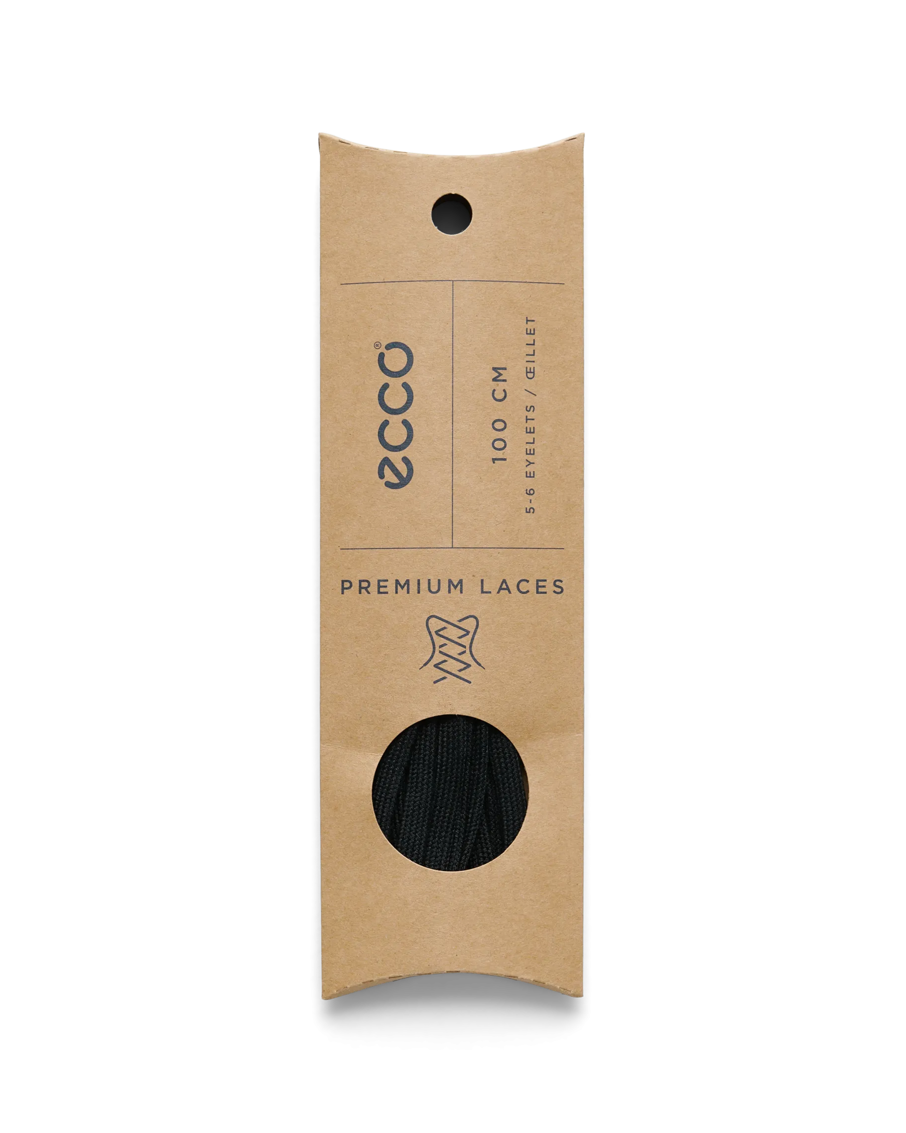 Dame ECCO Flat Laces