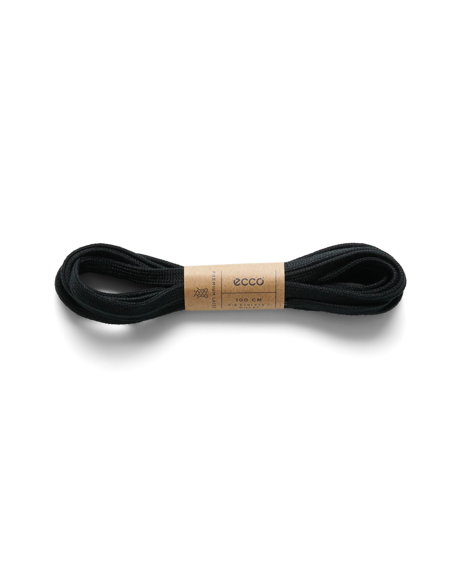Dame ECCO Flat Laces