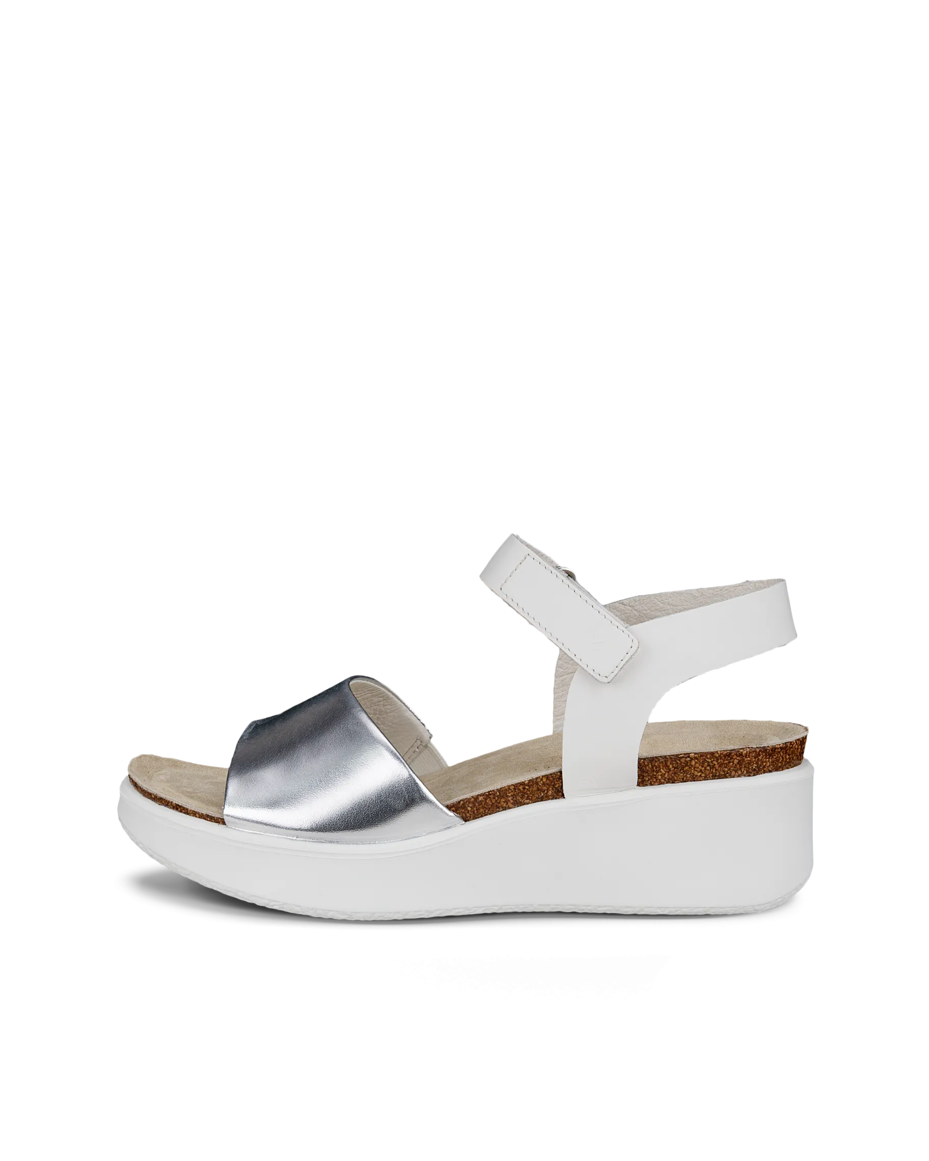 Dame ECCO FLOWT WEDGE CORK