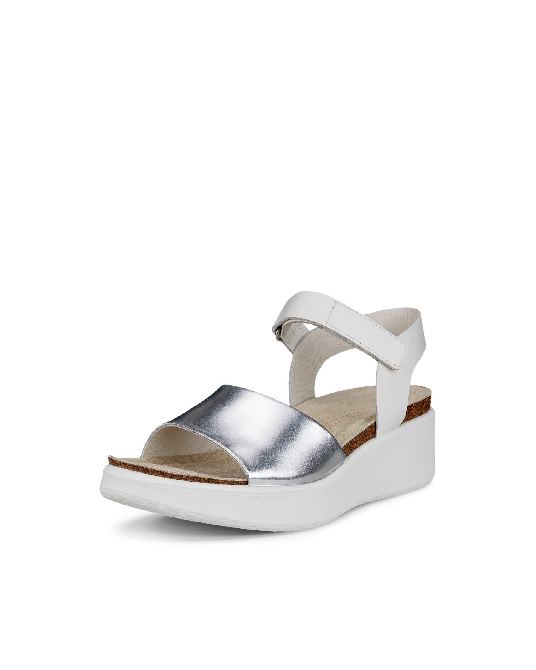 Dame ECCO FLOWT WEDGE CORK