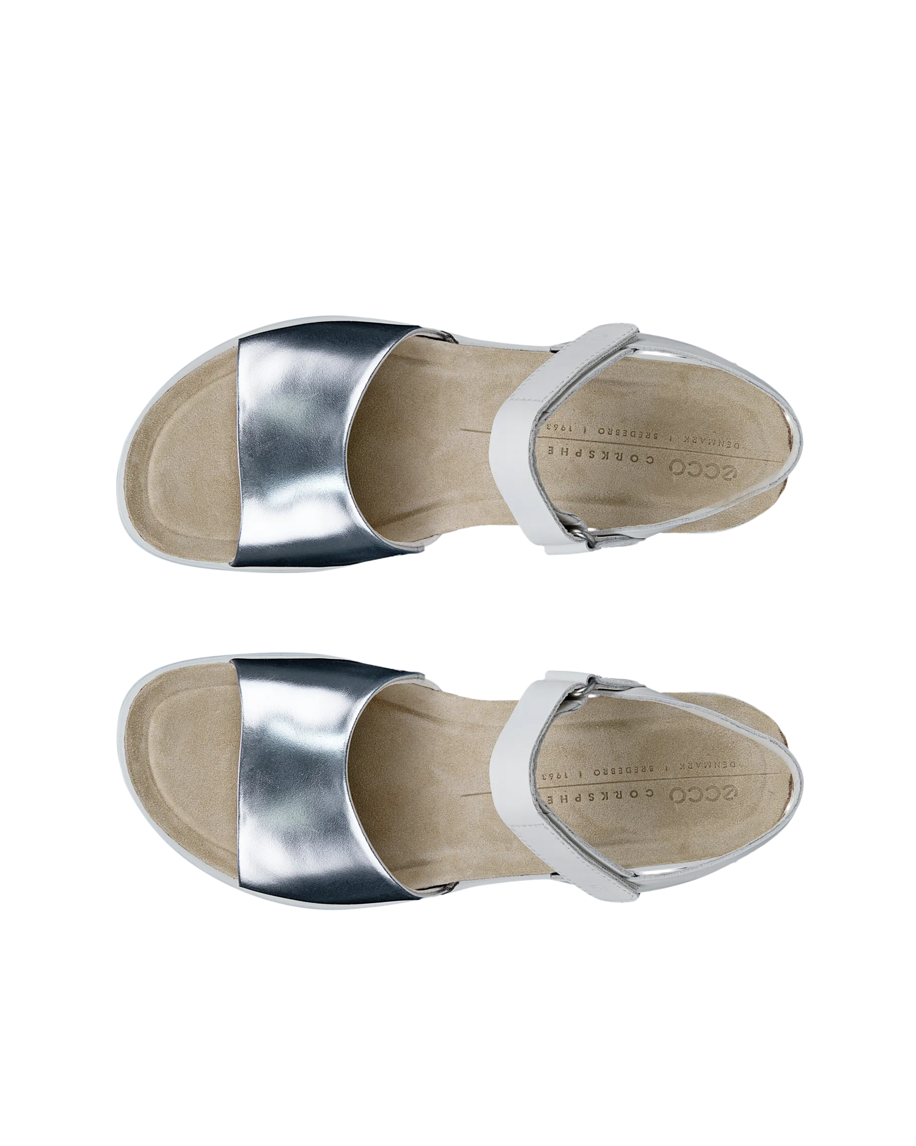 Dame ECCO FLOWT WEDGE CORK