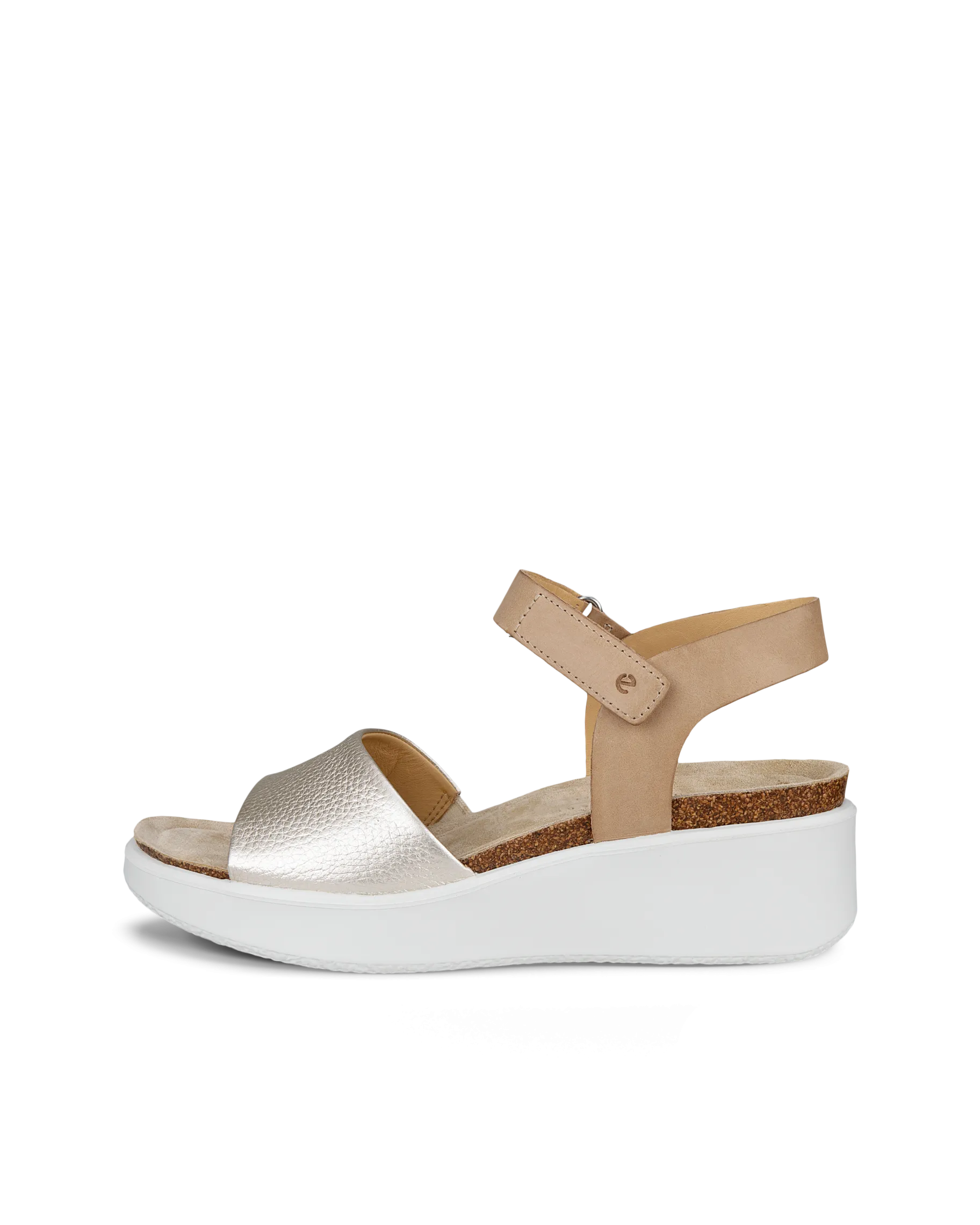Dame ECCO FLOWT WEDGE CORK