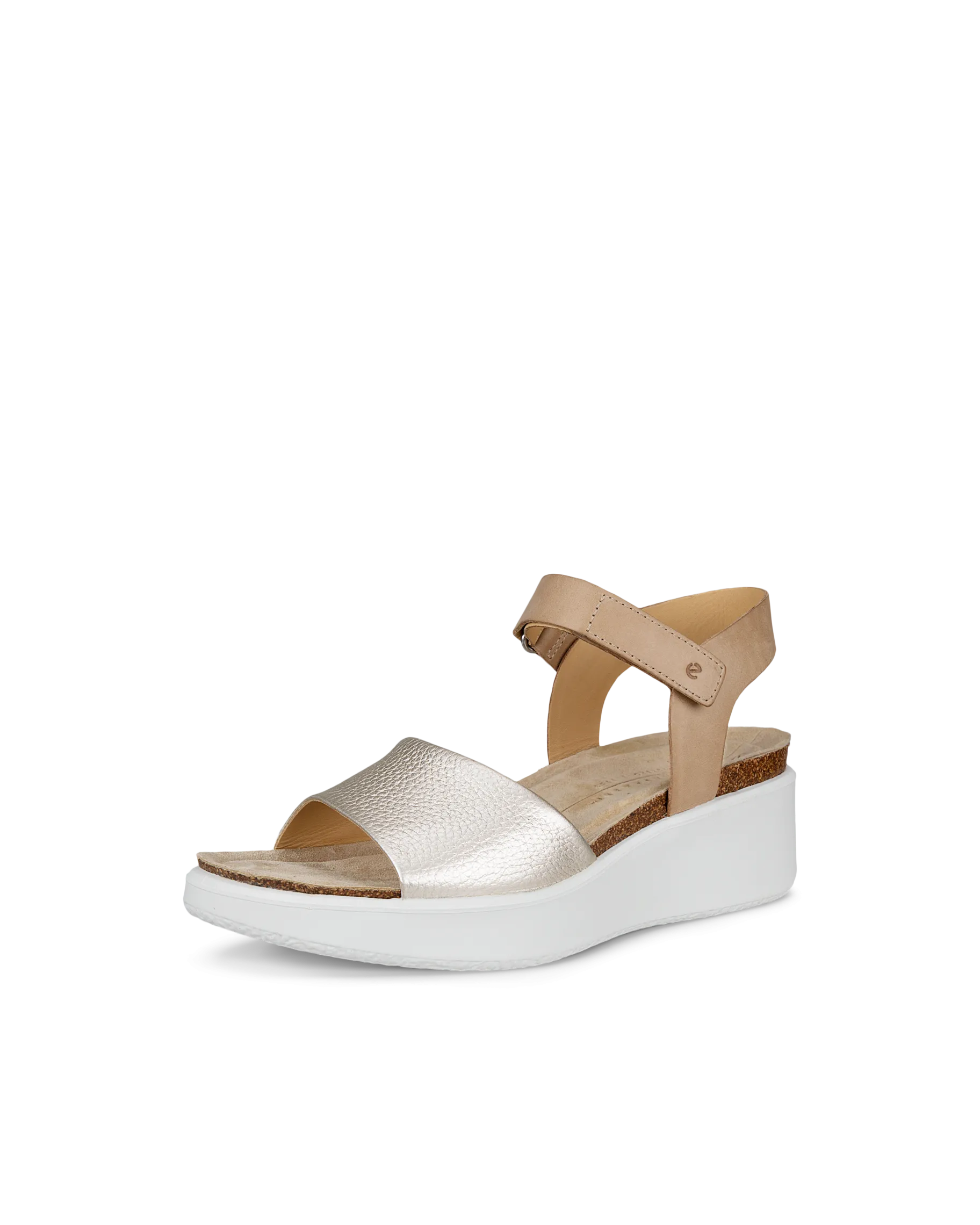 Dame ECCO FLOWT WEDGE CORK