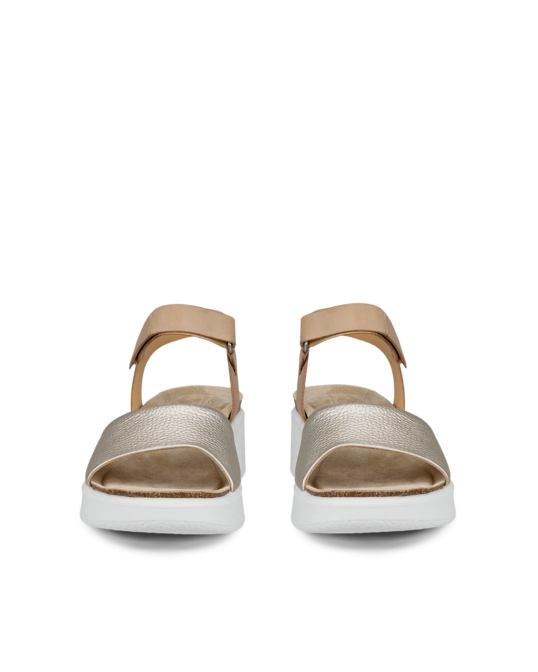Dame ECCO FLOWT WEDGE CORK