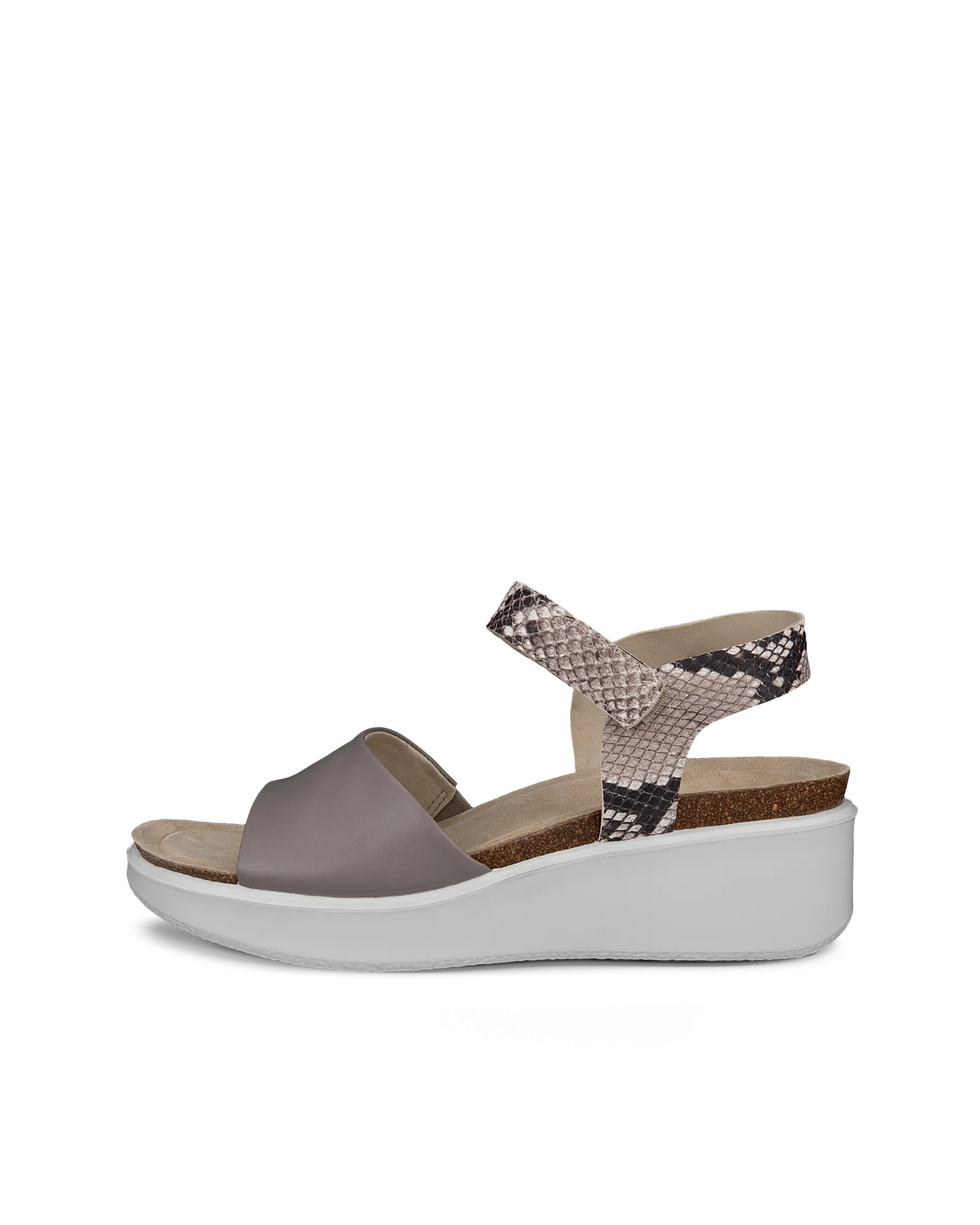 Dame ECCO FLOWT WEDGE CORK
