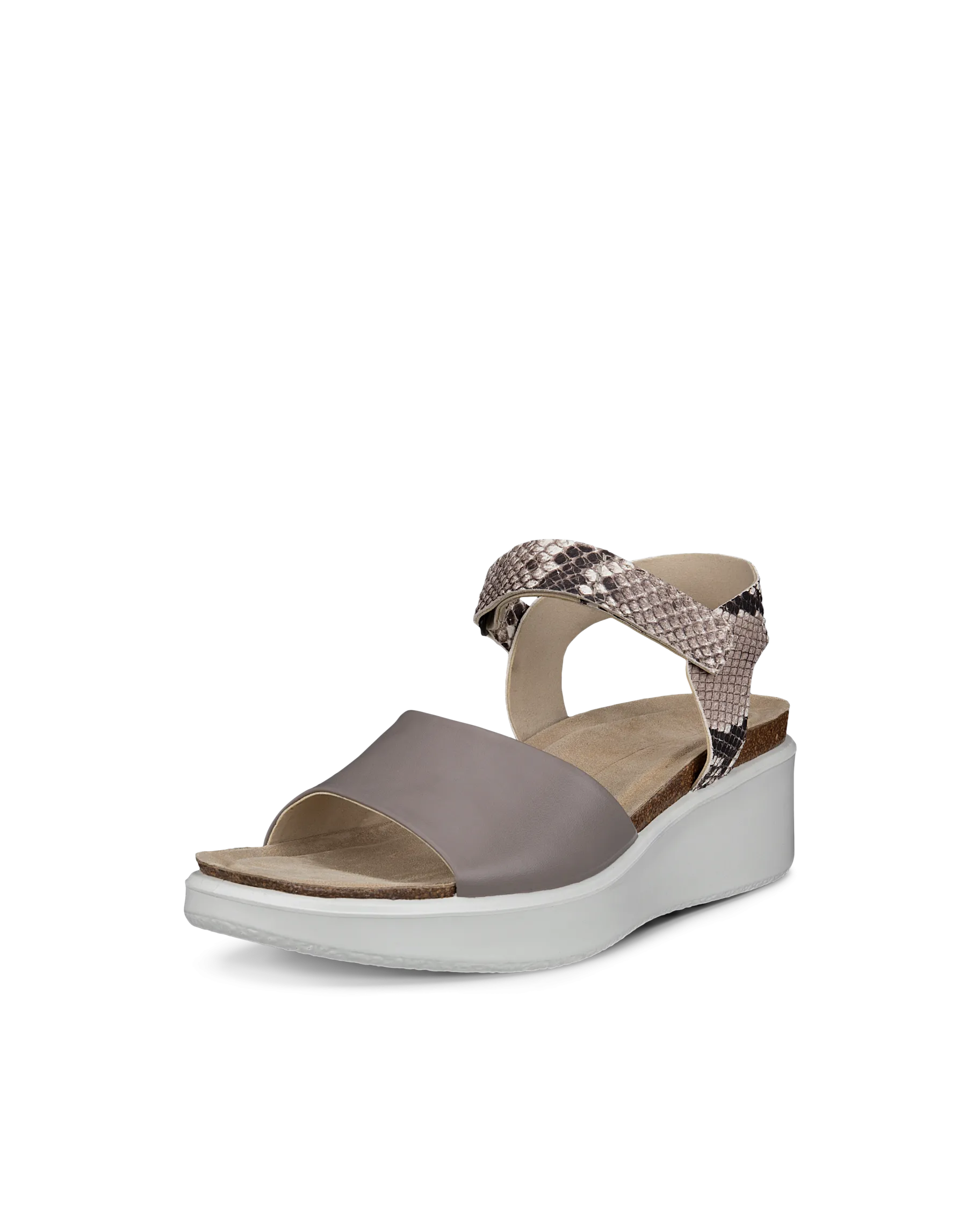Dame ECCO FLOWT WEDGE CORK