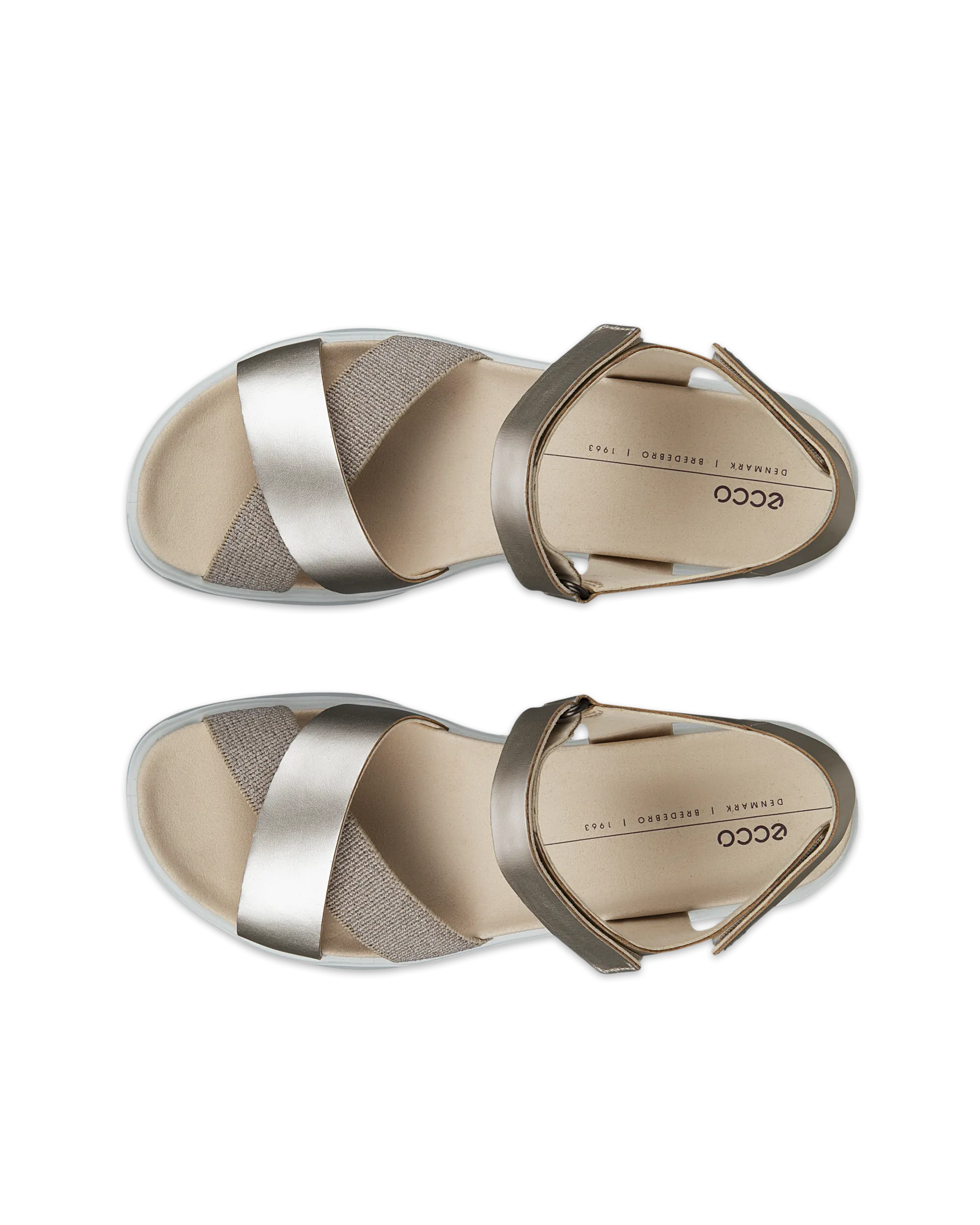 Dame ECCO FLOWT WEDGE LX W