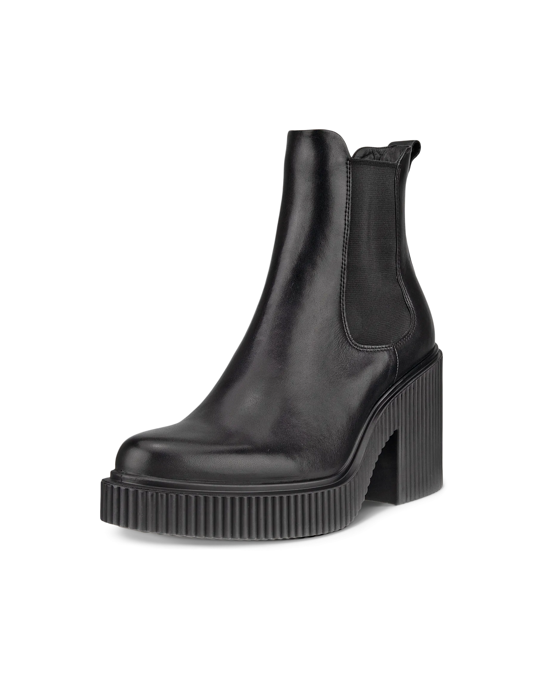 Dame ECCO FLUTED HEEL