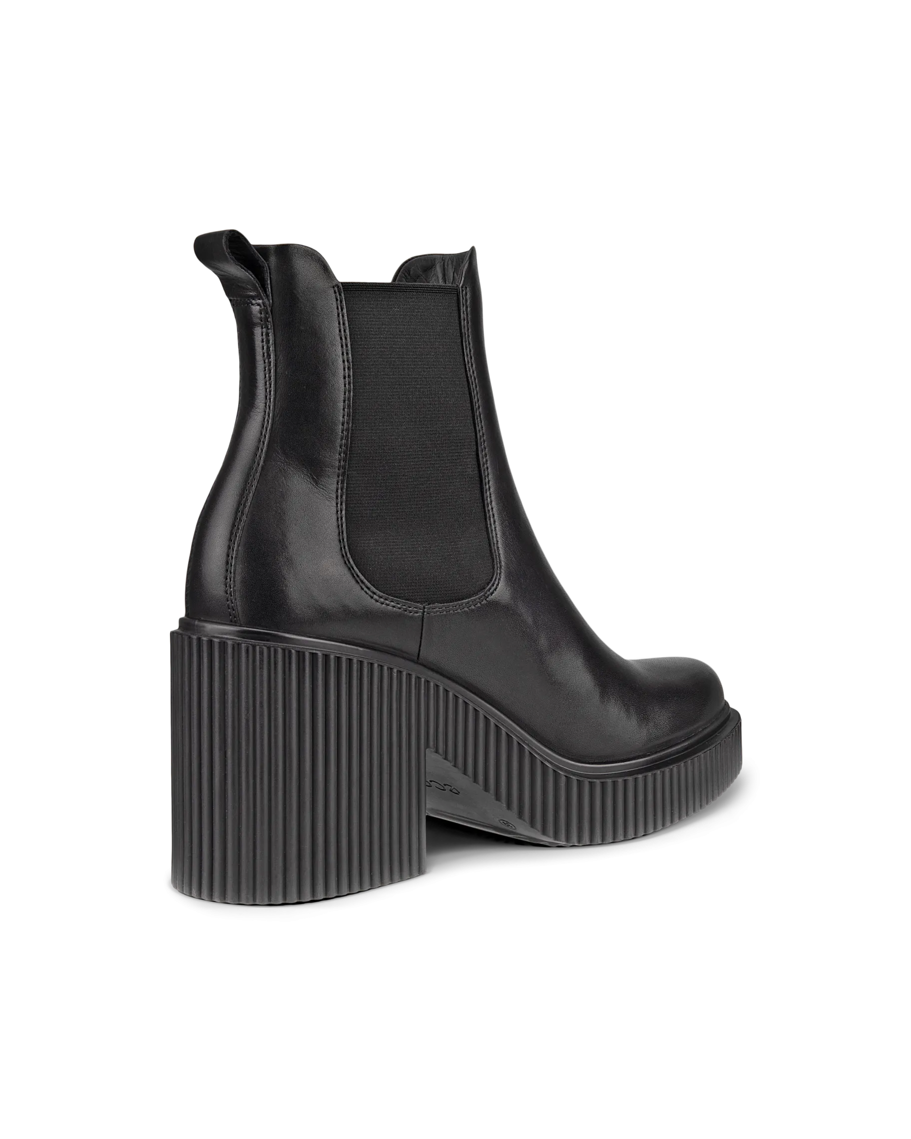 Dame ECCO FLUTED HEEL