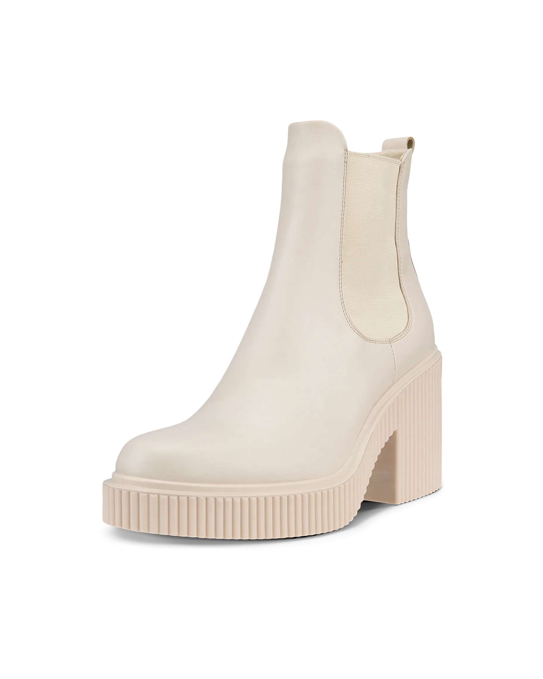 Dame ECCO FLUTED HEEL