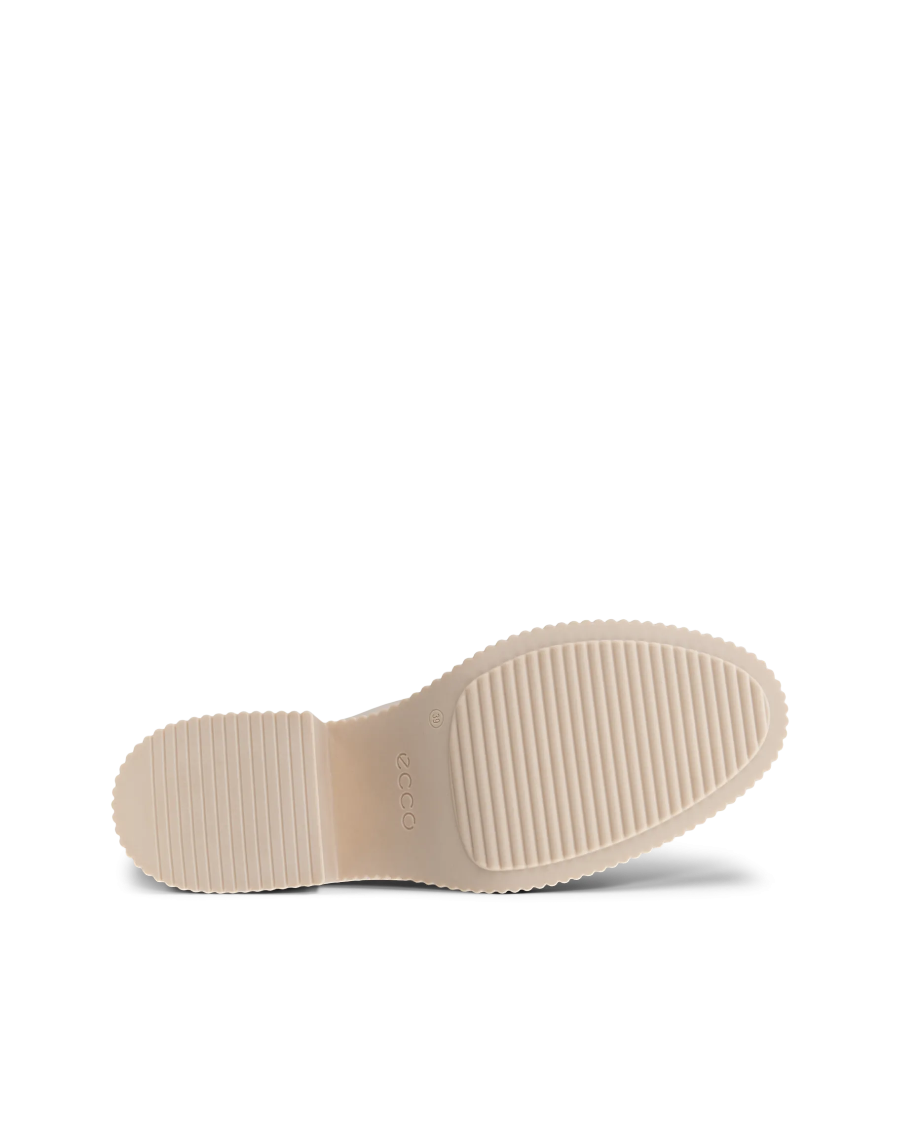 Dame ECCO FLUTED HEEL