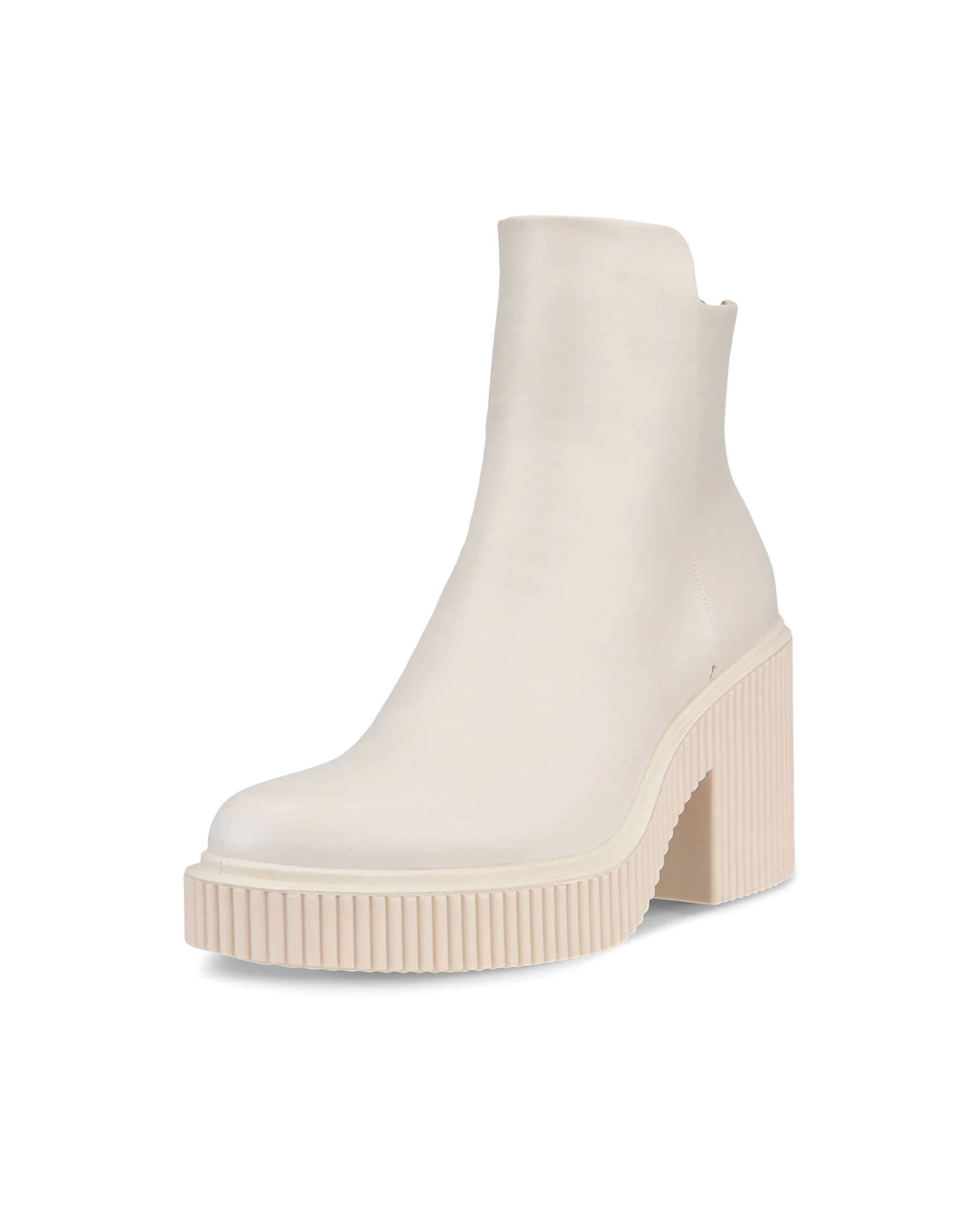 Dame ECCO FLUTED HEEL