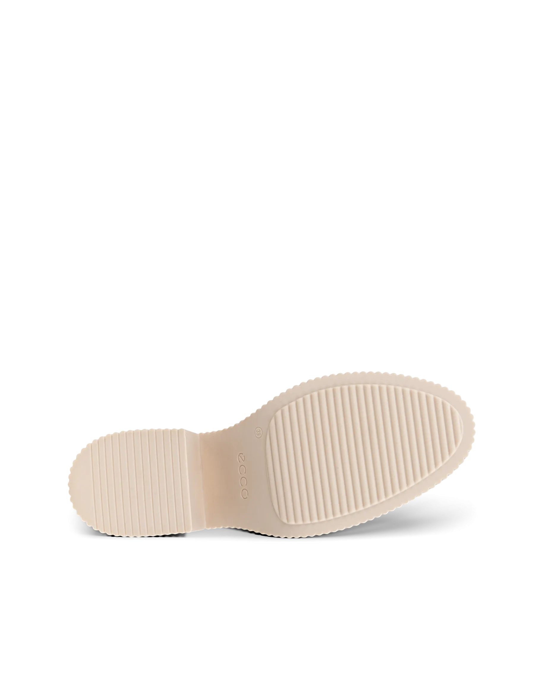 Dame ECCO FLUTED HEEL