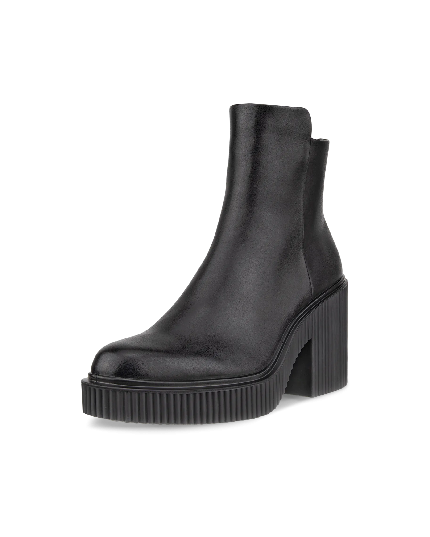 Dame ECCO FLUTED HEEL