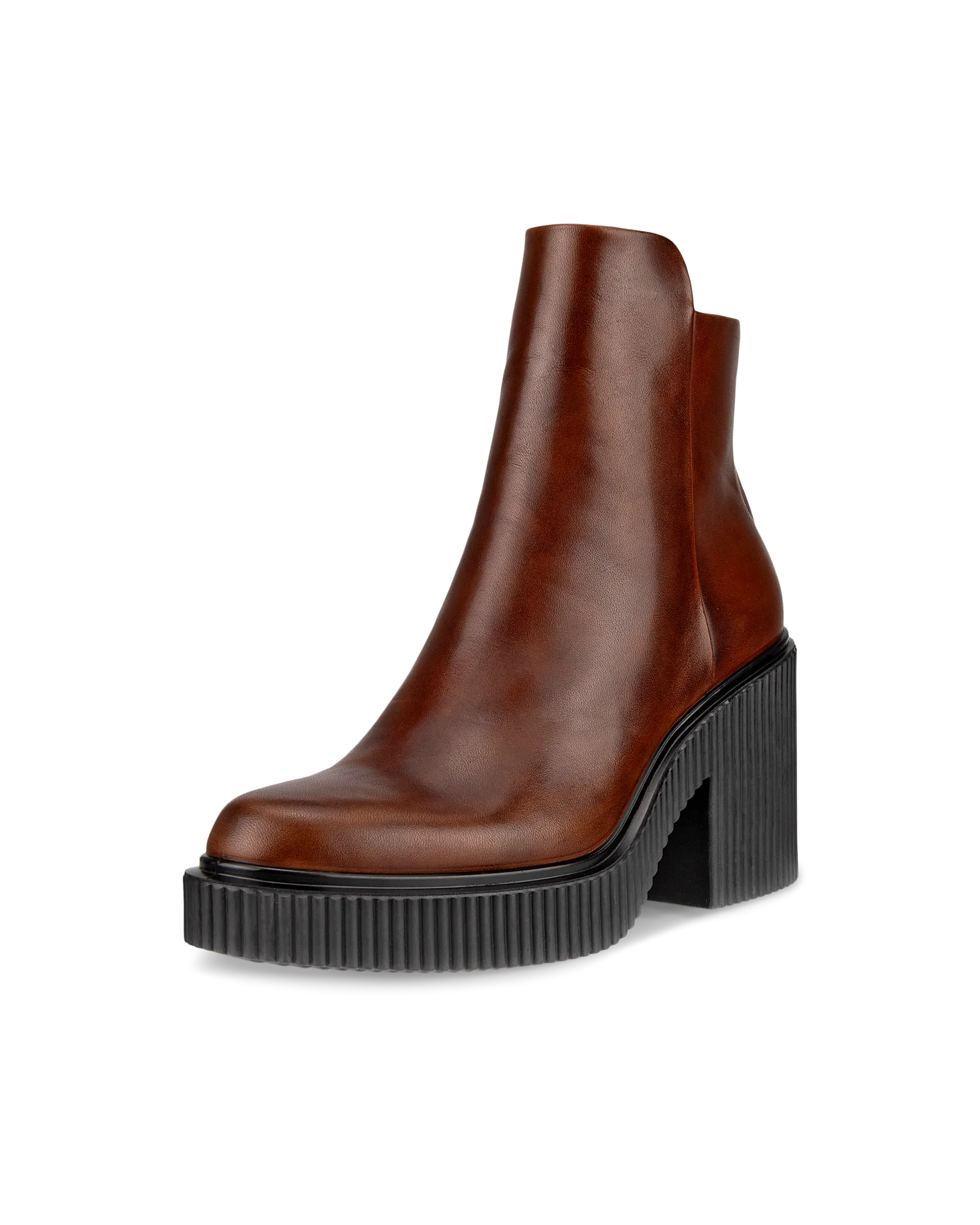 Dame ECCO FLUTED HEEL