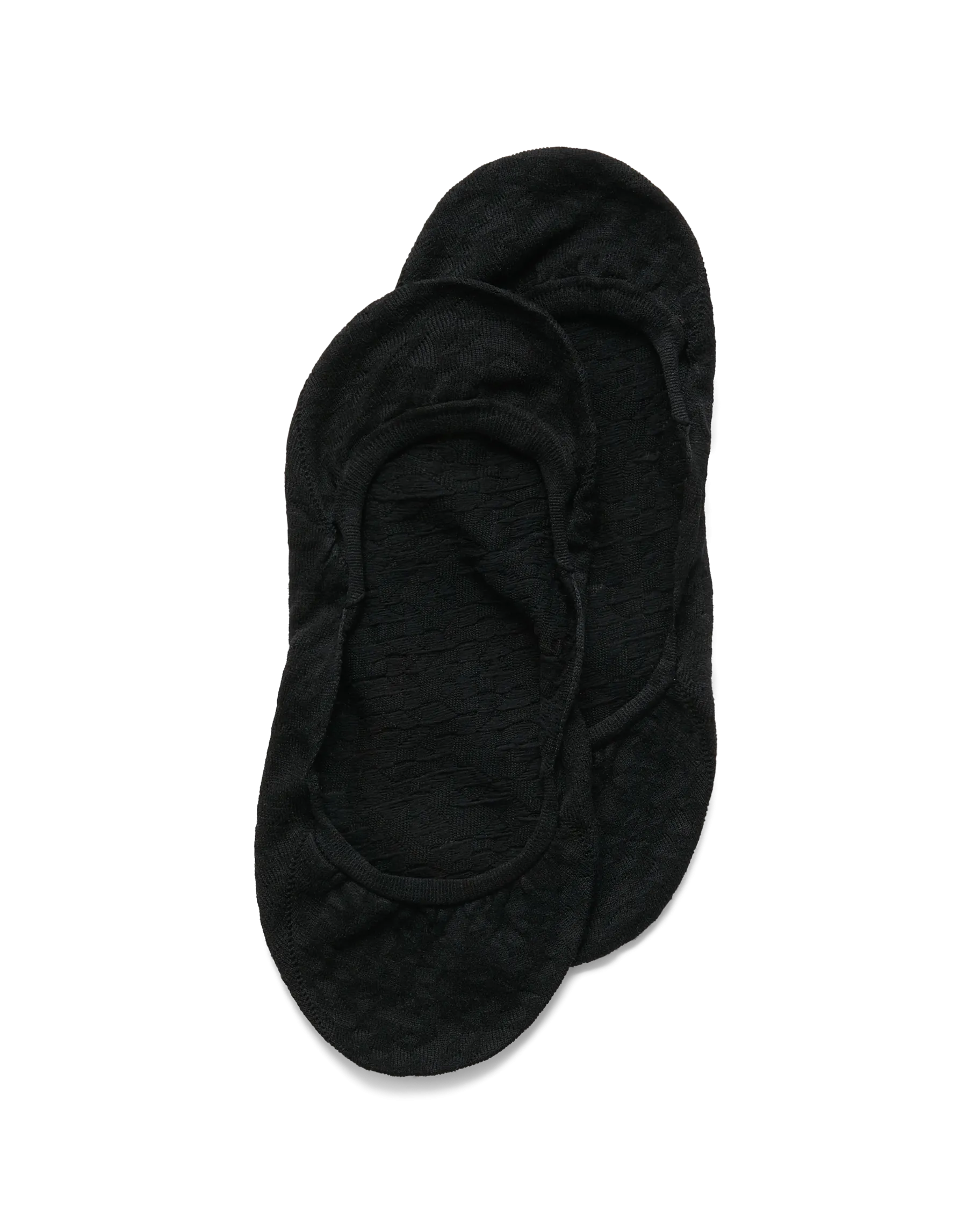 Dame ECCO Footies (2 Pairs Pack)