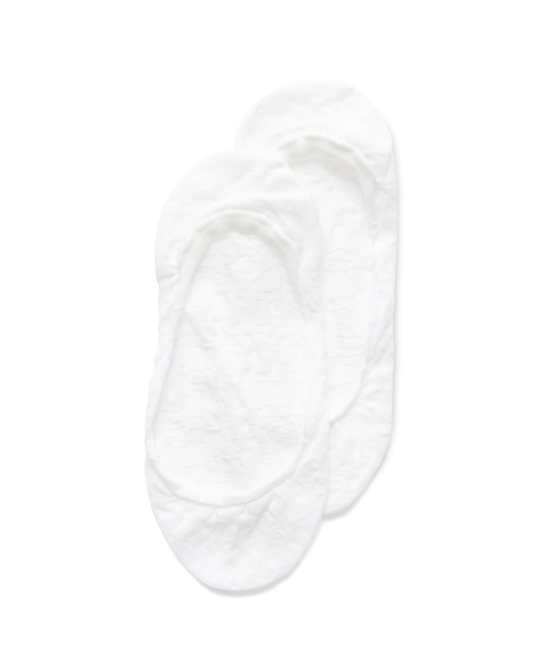 Dame ECCO Footies (2 Pairs Pack)
