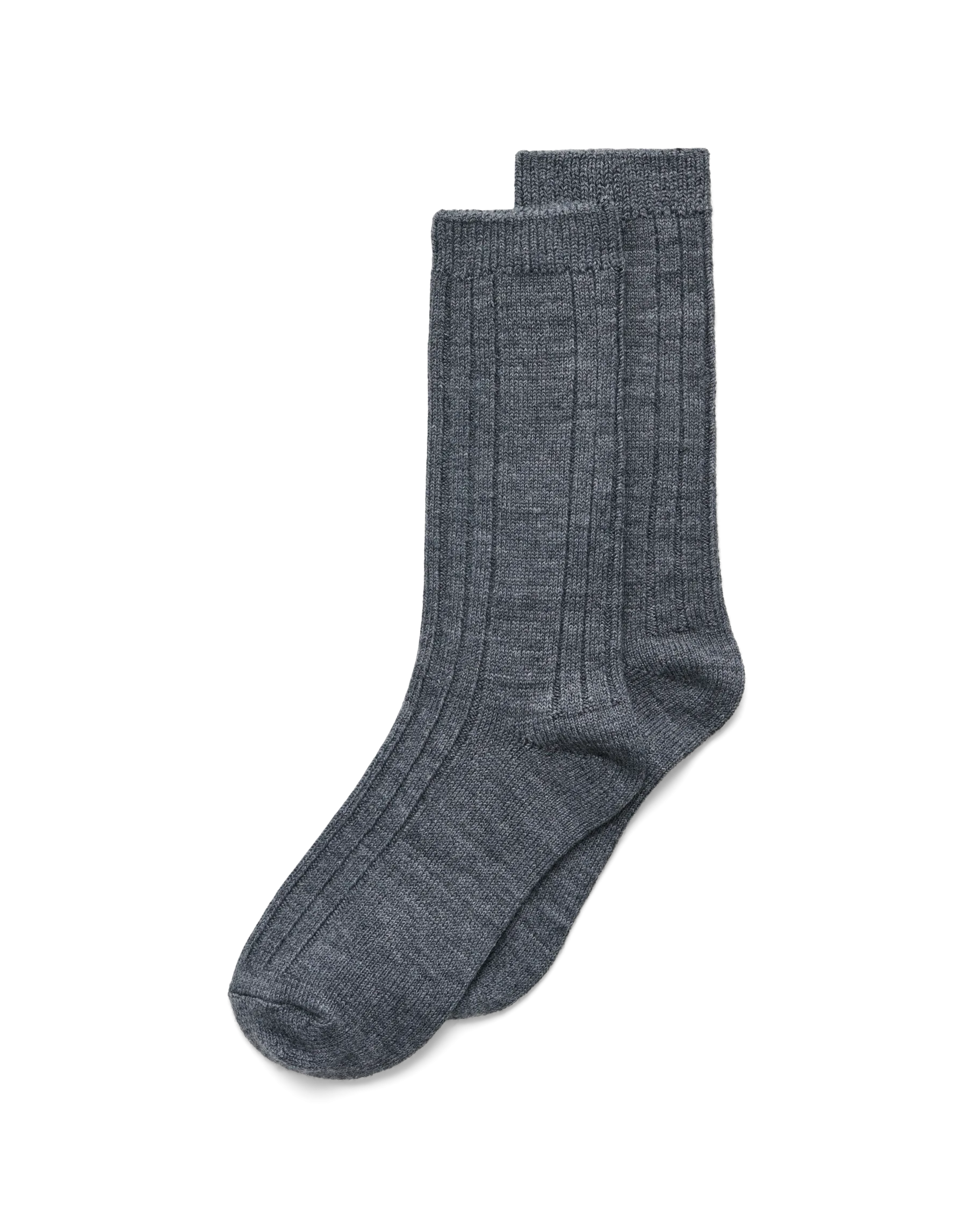 Dame ECCO Hygge Ribbed Mid-Cut
