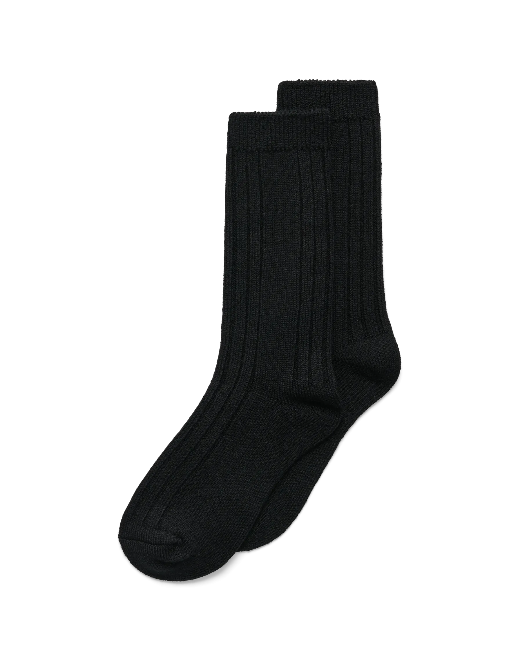Dame ECCO Hygge Ribbed Mid-Cut