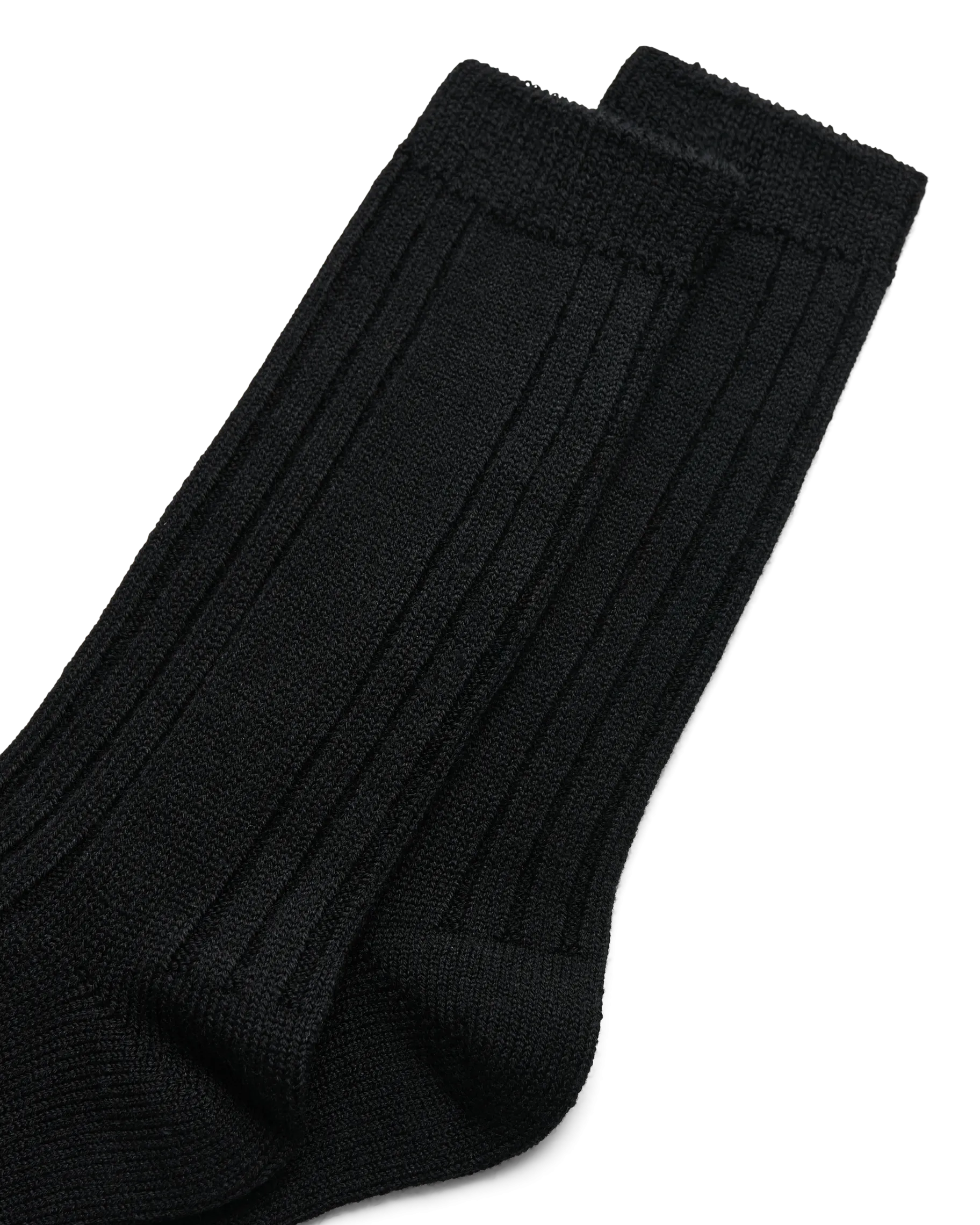 Dame ECCO Hygge Ribbed Mid-Cut