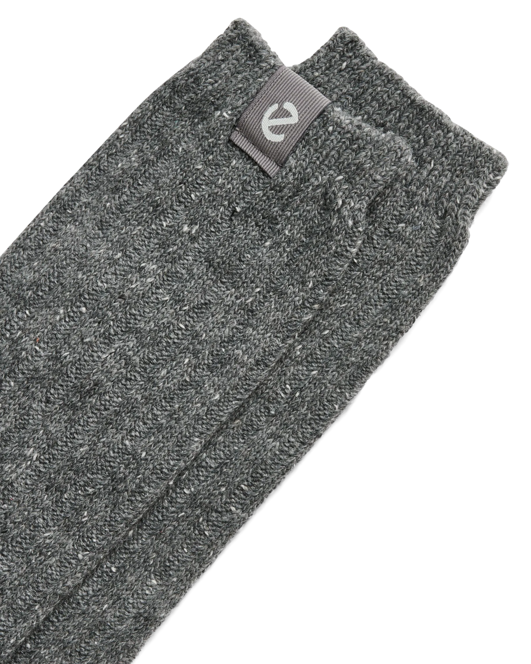 Dame ECCO Hygge Ribbed Mid Cut