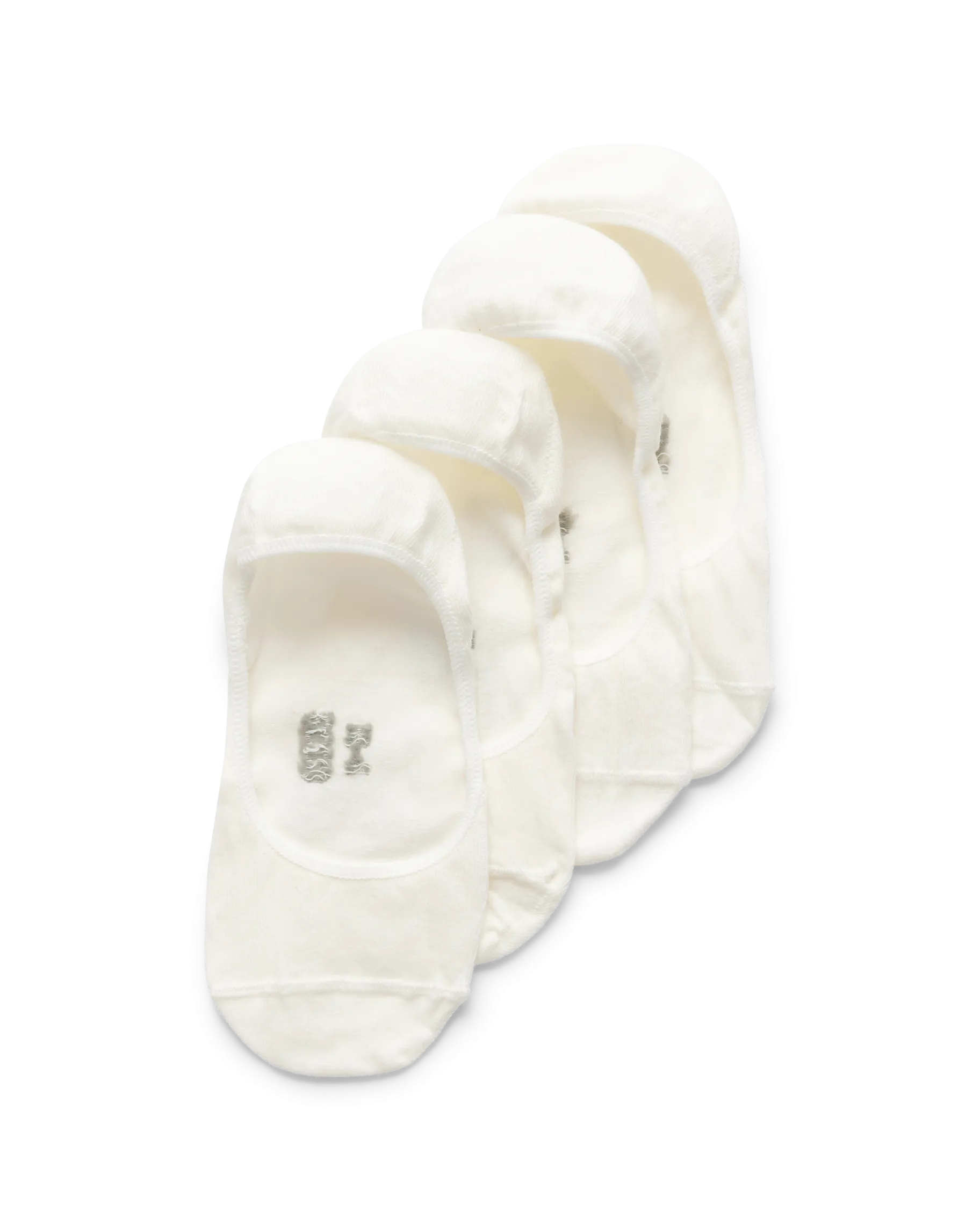 Dame ECCO Longlife In-Shoe 2-Pack