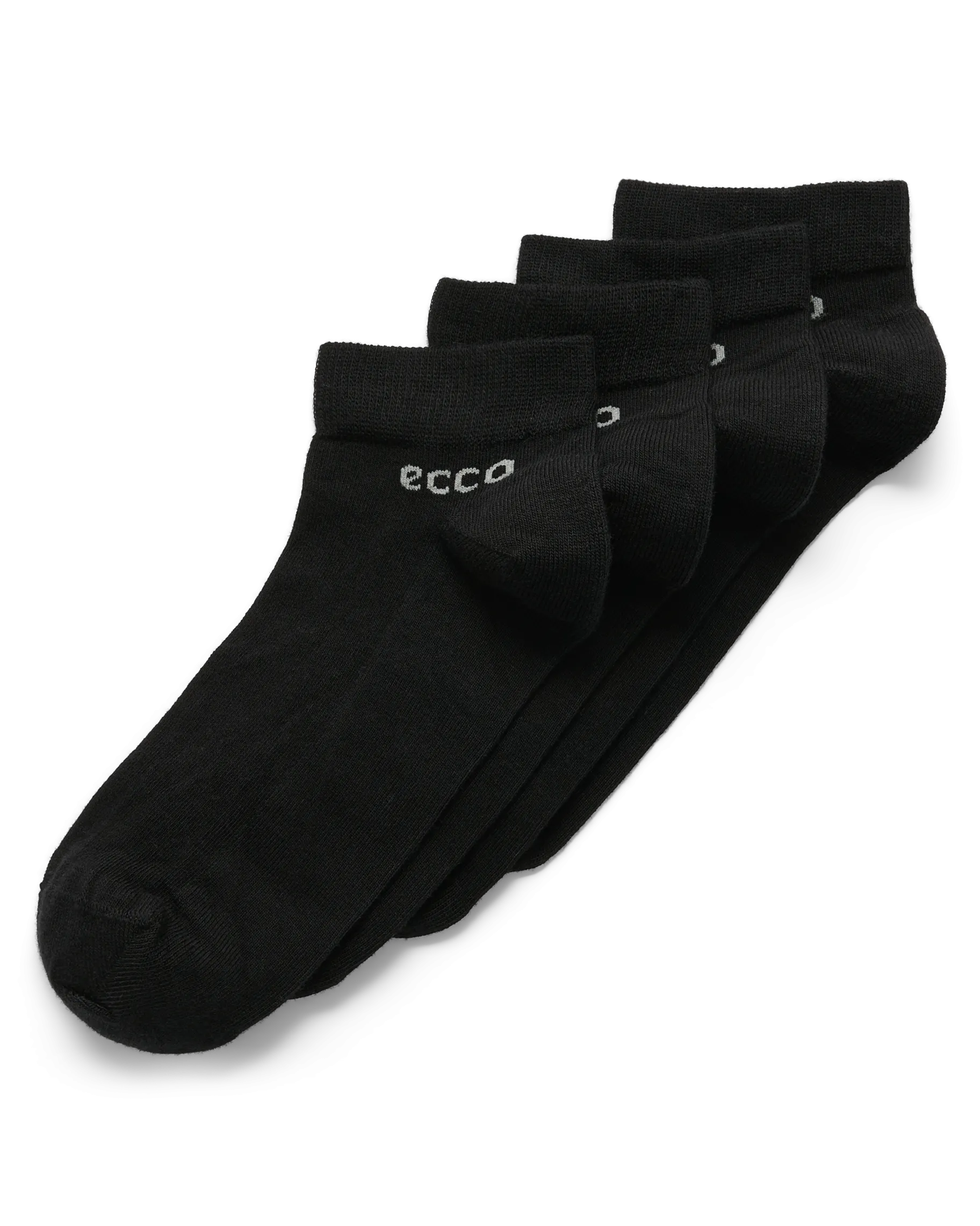 Dame ECCO Longlife Low Cut 2-Pack