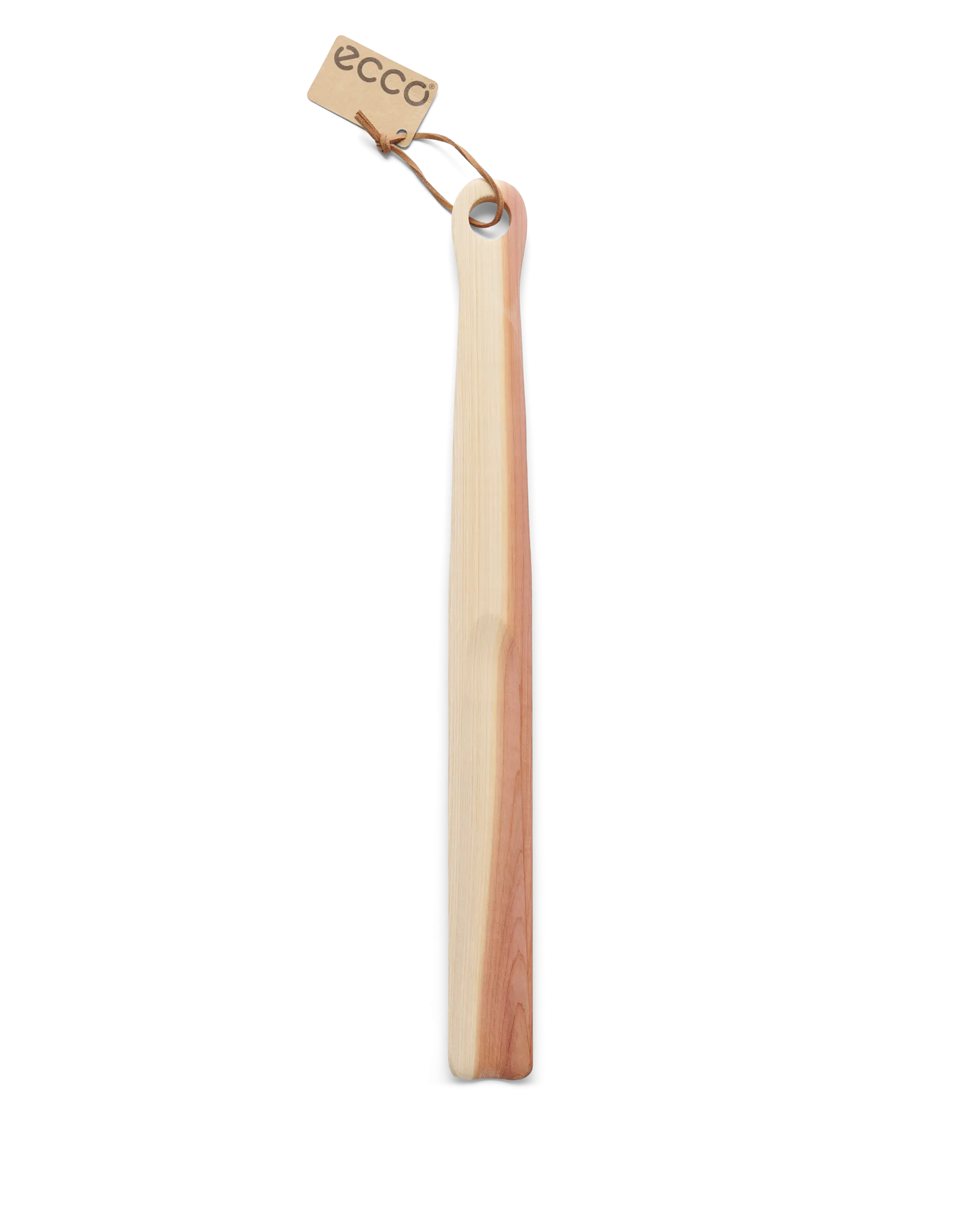 Dame ECCO Long Wooden Shoe Horn