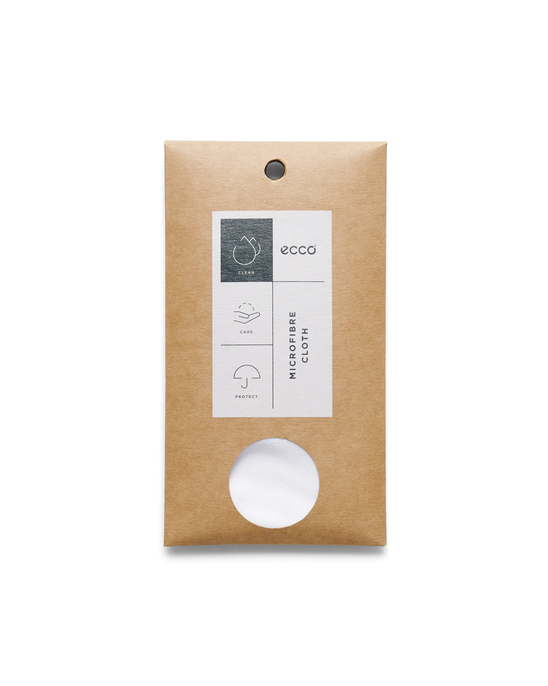 Dame ECCO Microfibre Cloth
