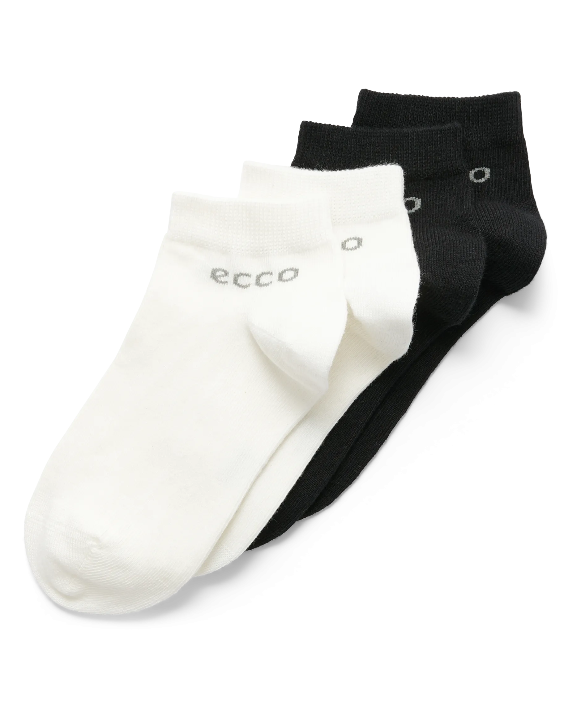 Dame ECCO Play Longlife Low Cut Kids 2-Pack