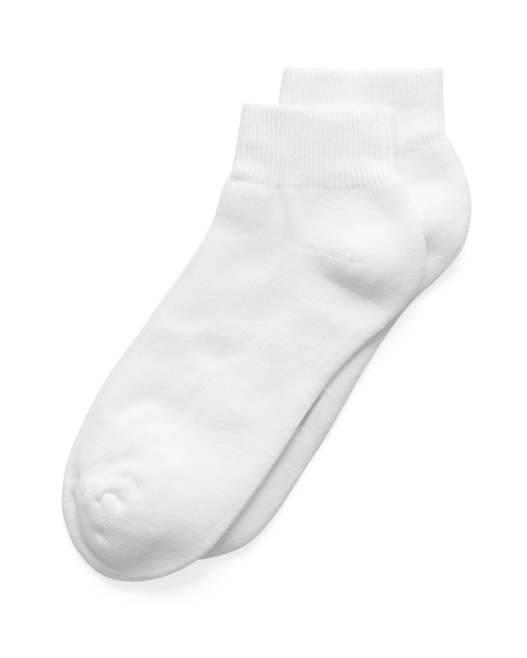 Dame ECCO Retro Low Cut 2-Pack