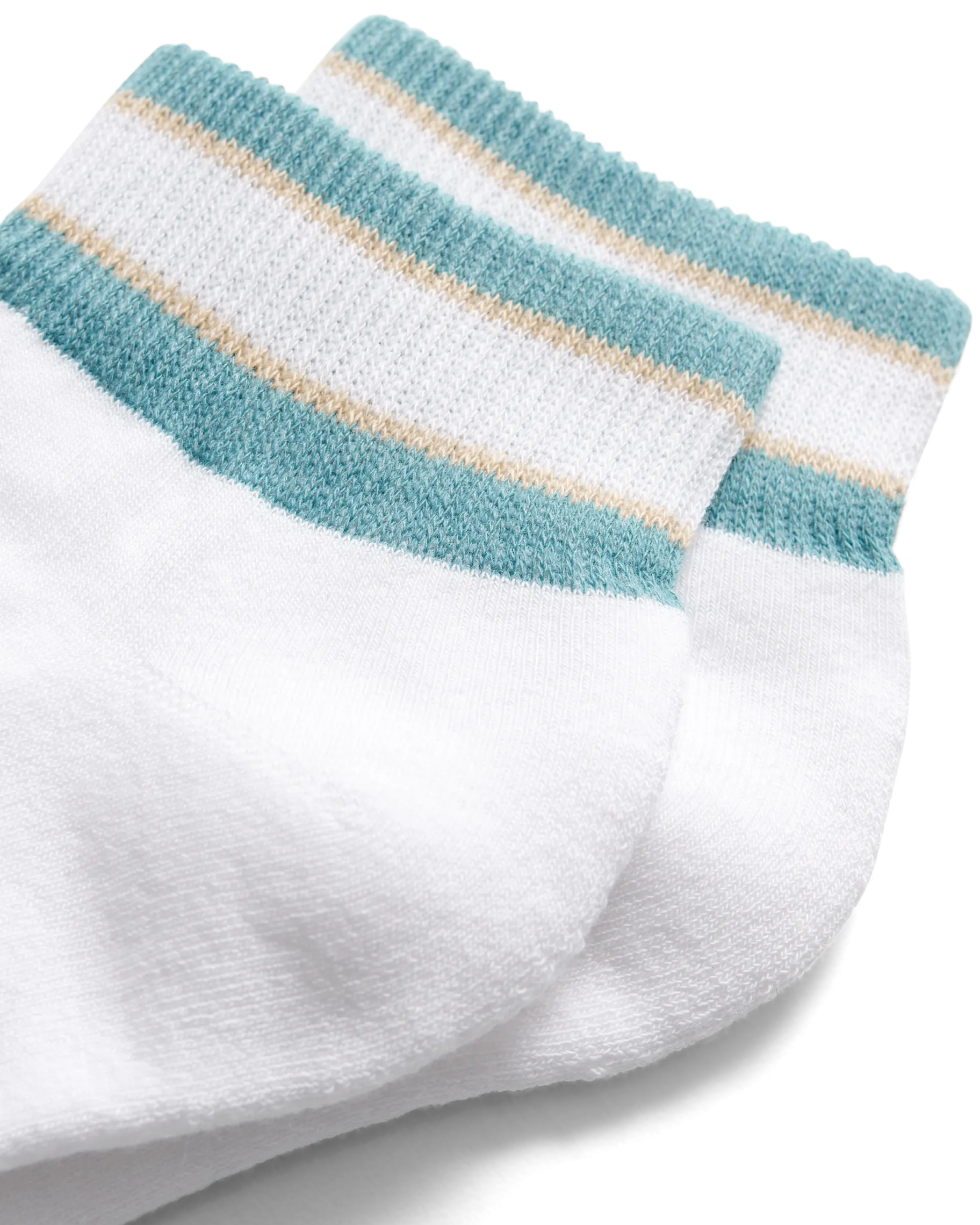 Dame ECCO Retro Low Cut 2-Pack
