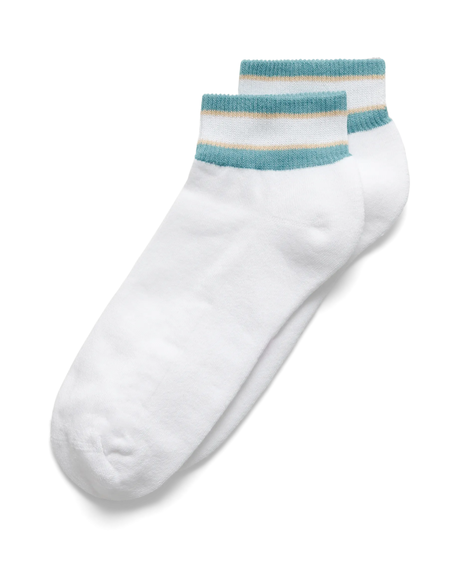 Dame ECCO Retro Low Cut 2-Pack