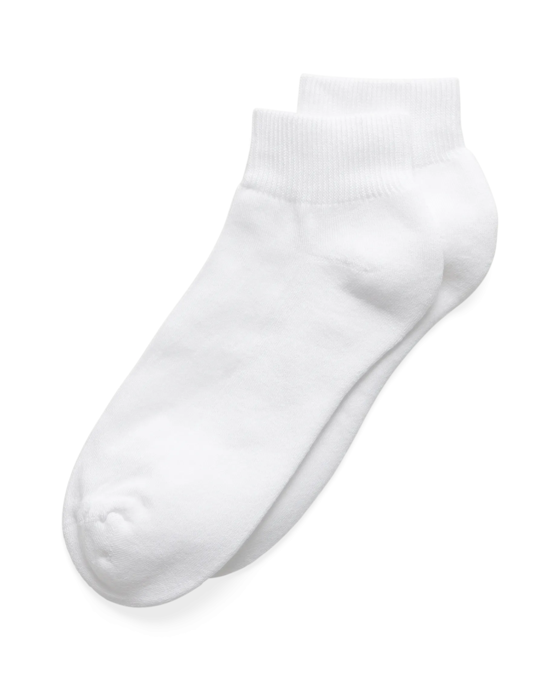 Dame ECCO Retro Low Cut 2-Pack