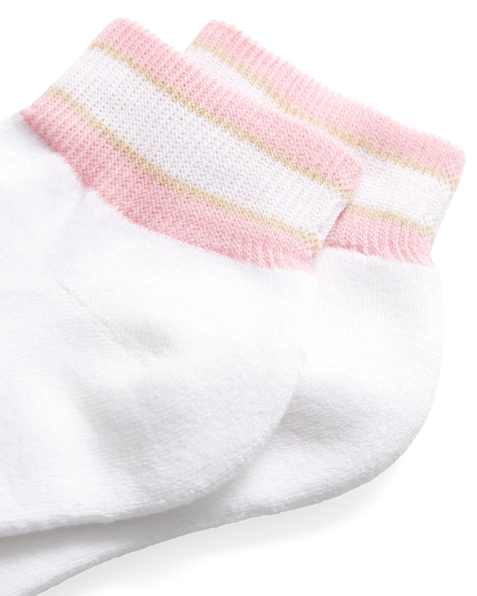 Dame ECCO Retro Low Cut 2-Pack