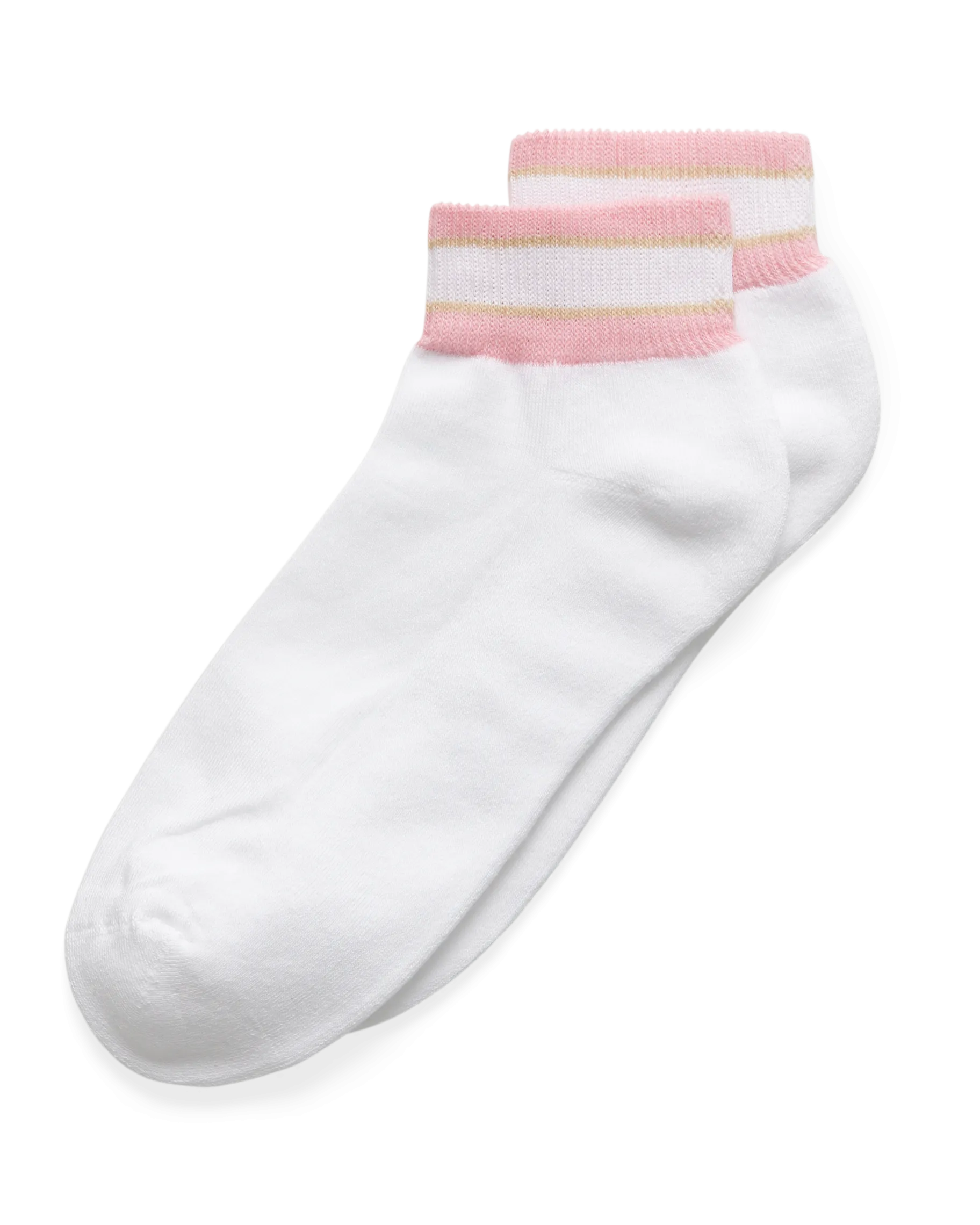 Dame ECCO Retro Low Cut 2-Pack