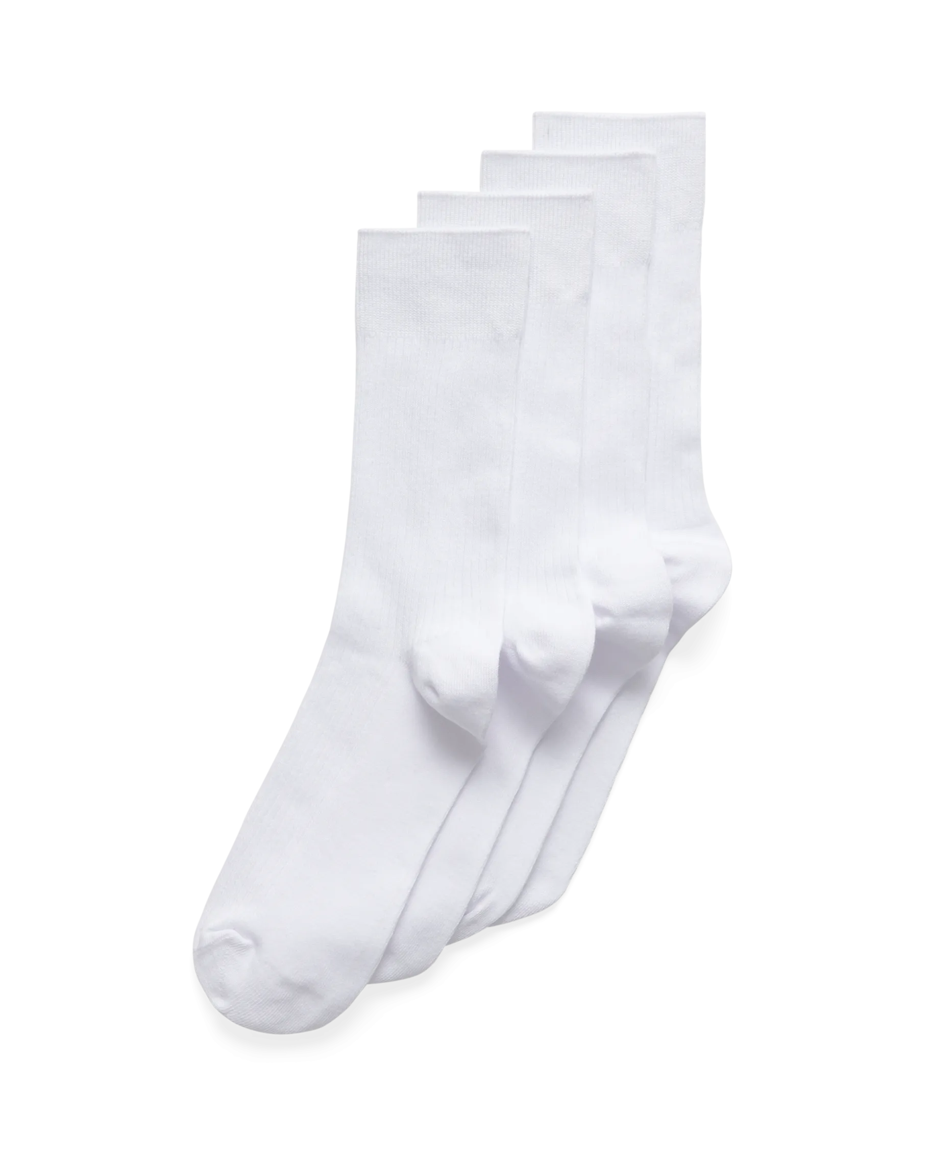 Dame ECCO RIB MID CUT 2-PACK