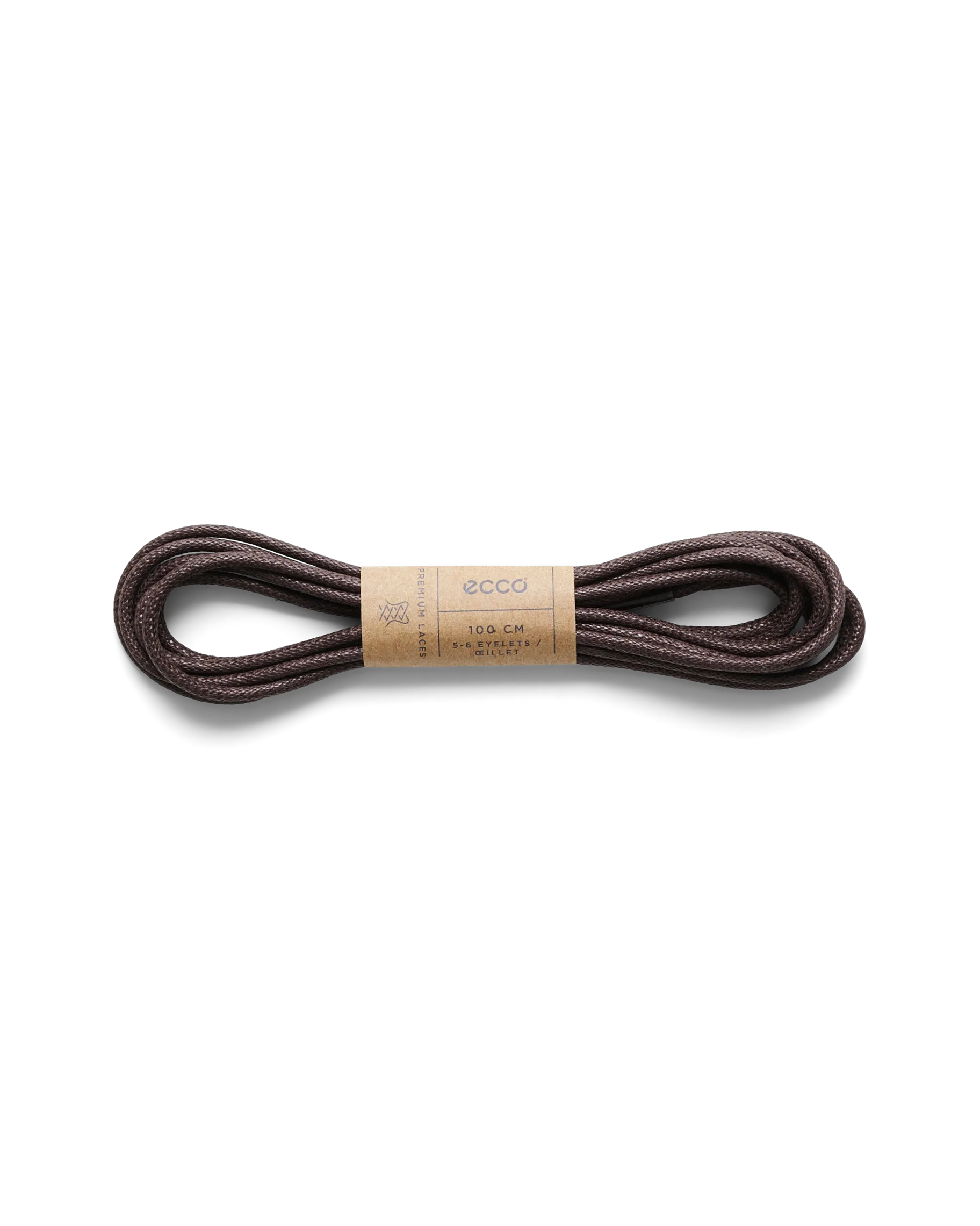 Dame ECCO Round Laces